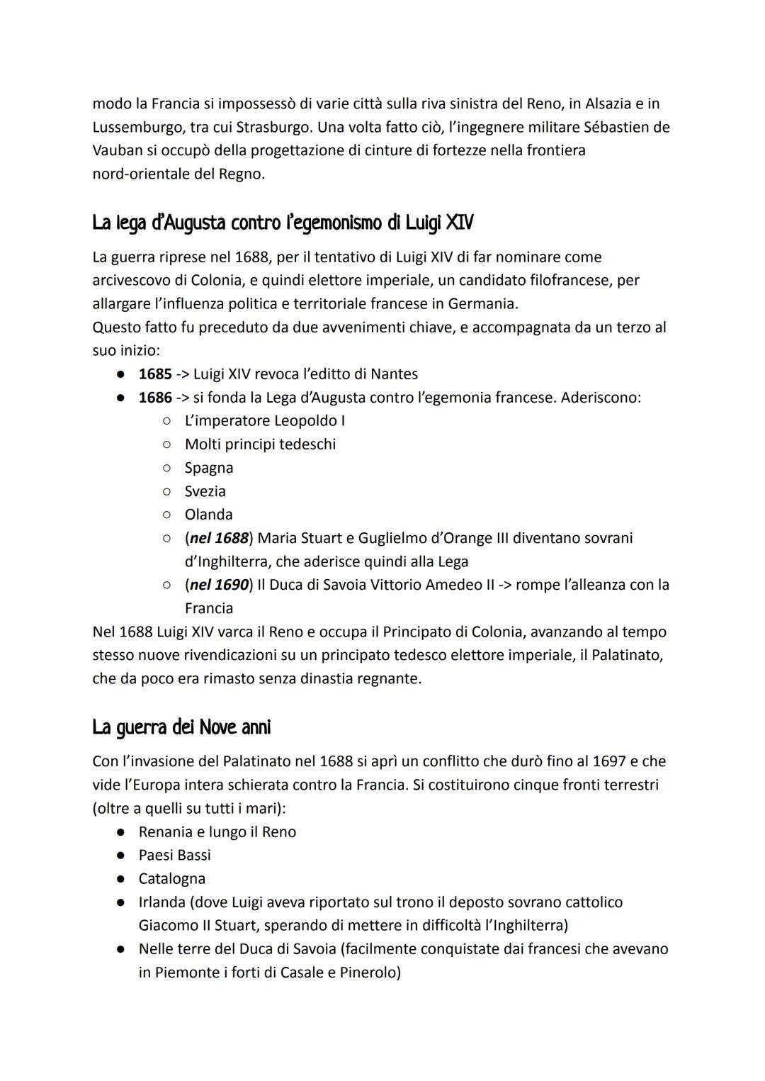 # L'ASSOLUTISMO IN FRANCIA: LUIGI XIV
1. Cos'รจ l'assolutismo
Nell'assolutismo il potere statale รจ incentrato nelle mani del sovrano: รจ la