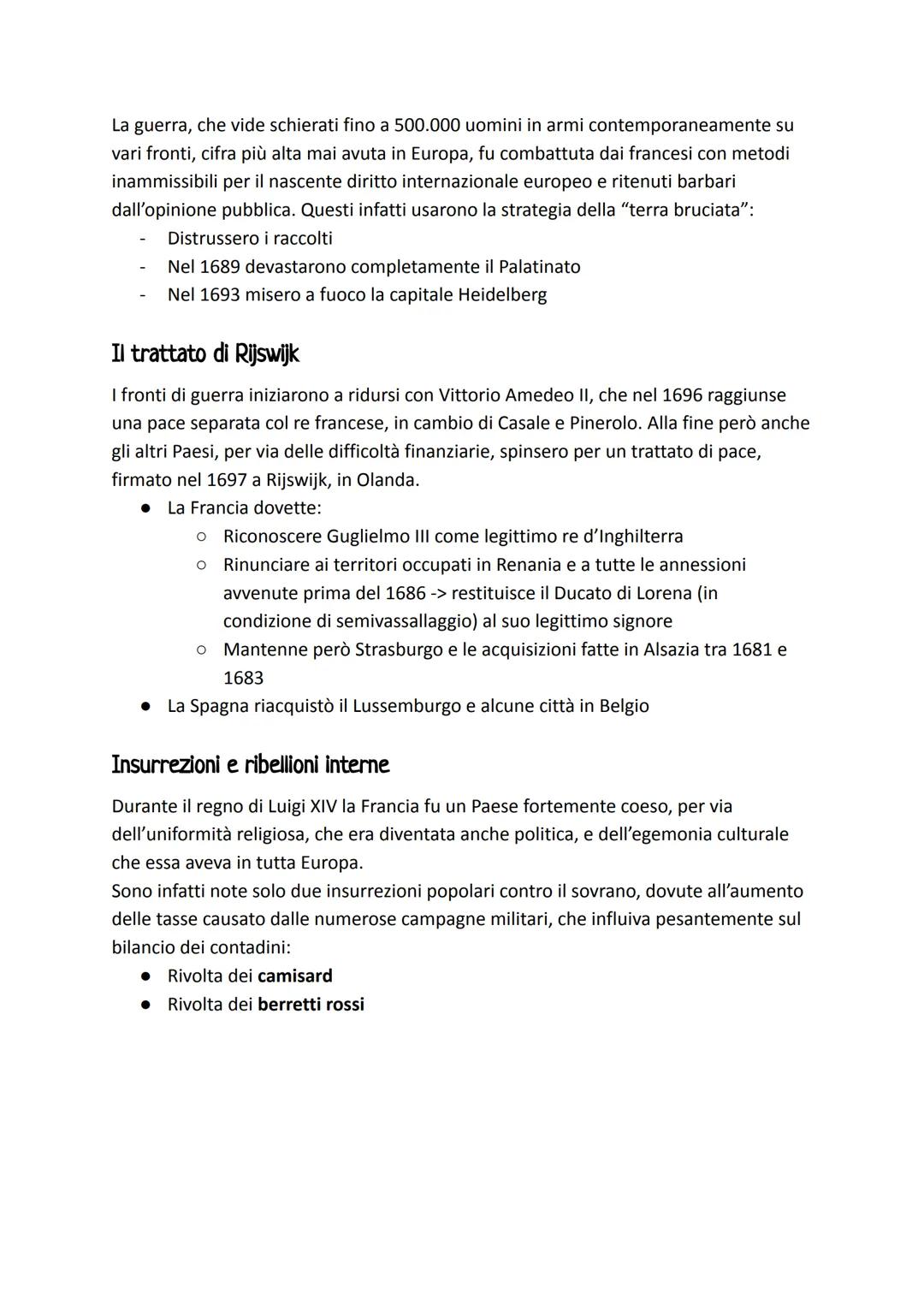 # L'ASSOLUTISMO IN FRANCIA: LUIGI XIV
1. Cos'รจ l'assolutismo
Nell'assolutismo il potere statale รจ incentrato nelle mani del sovrano: รจ la