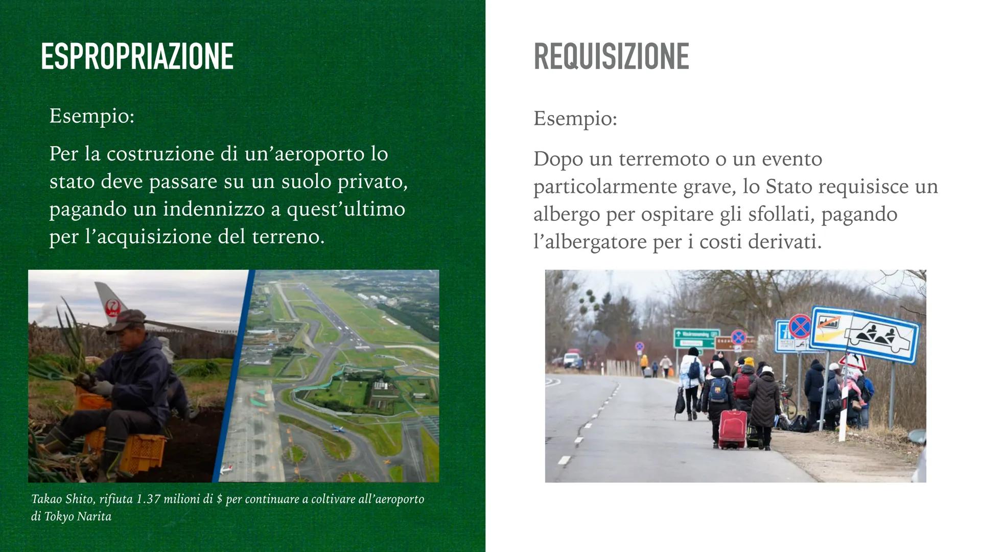 LA PROPRIETÀ ED
IL POSSESSO
4B
PRIVATE
PROPERTY
NO TRESPASSING IL POSSESSO
Il possessore è colui che si comporta nei confronti di un bene co