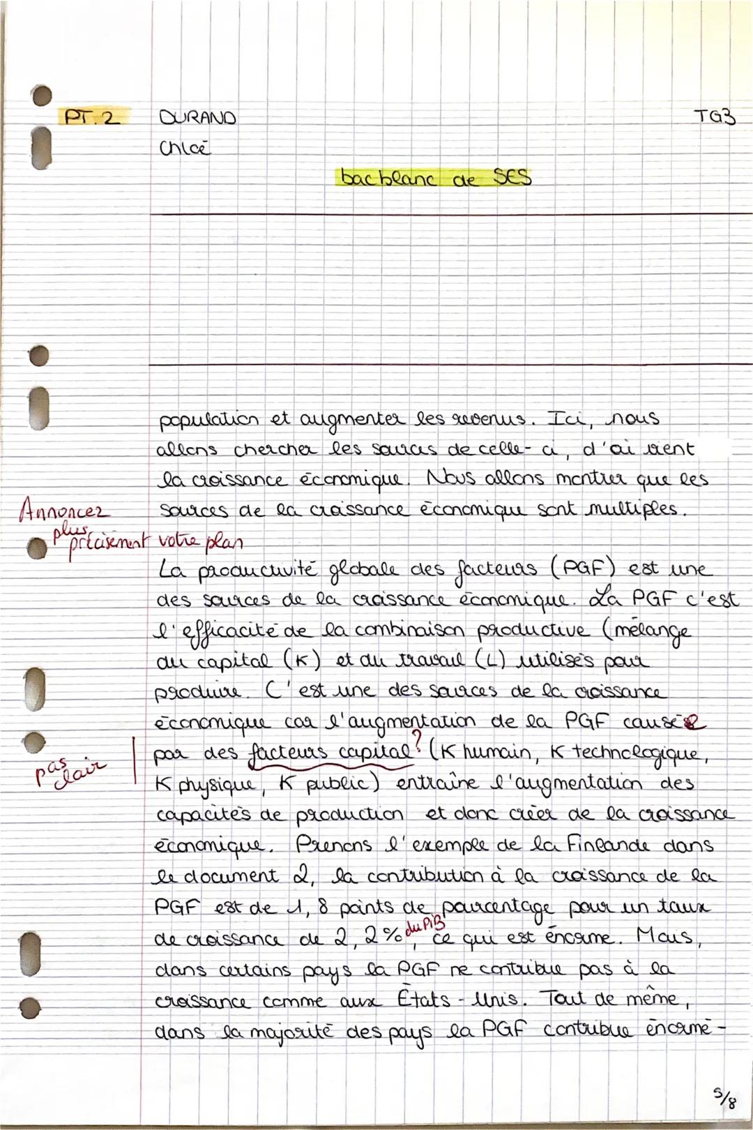 en
mains que les hommes. Prenons l'exemple de quatre
professions et categories socicprofessionnelles (pcs),
par les cadres supérieurs l'écar