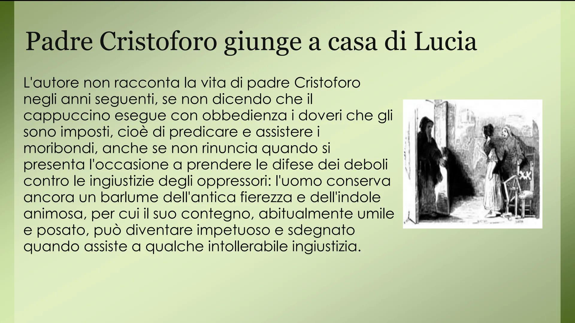 I PROMESSI SPOSI di Alessandro Manzoni
CAPITOLO
Capitolo IV .
Introduzione
"Lodovico non aveva mai, prima d'allora,
sparso sangue;
e, benché