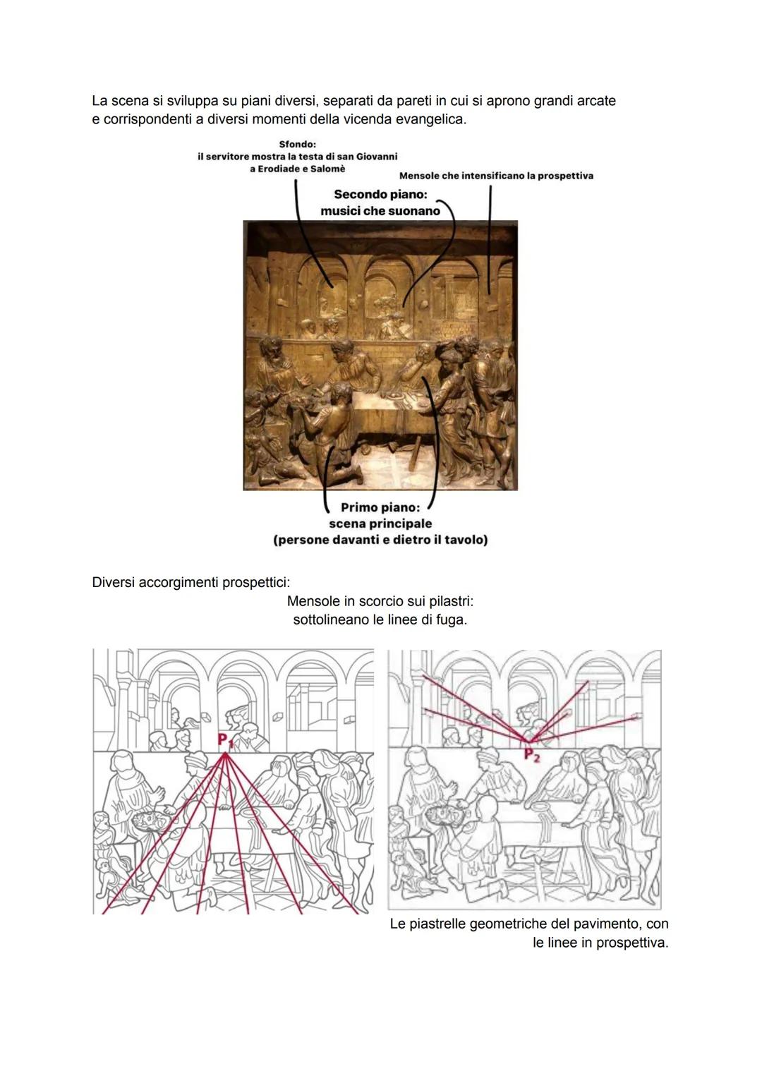 DONATELLO
Donato di Niccolò di Betto Bardi
1386-1466
Donatello fu una figura di spicco → geniale innovatore per quanto riguarda la scultura.