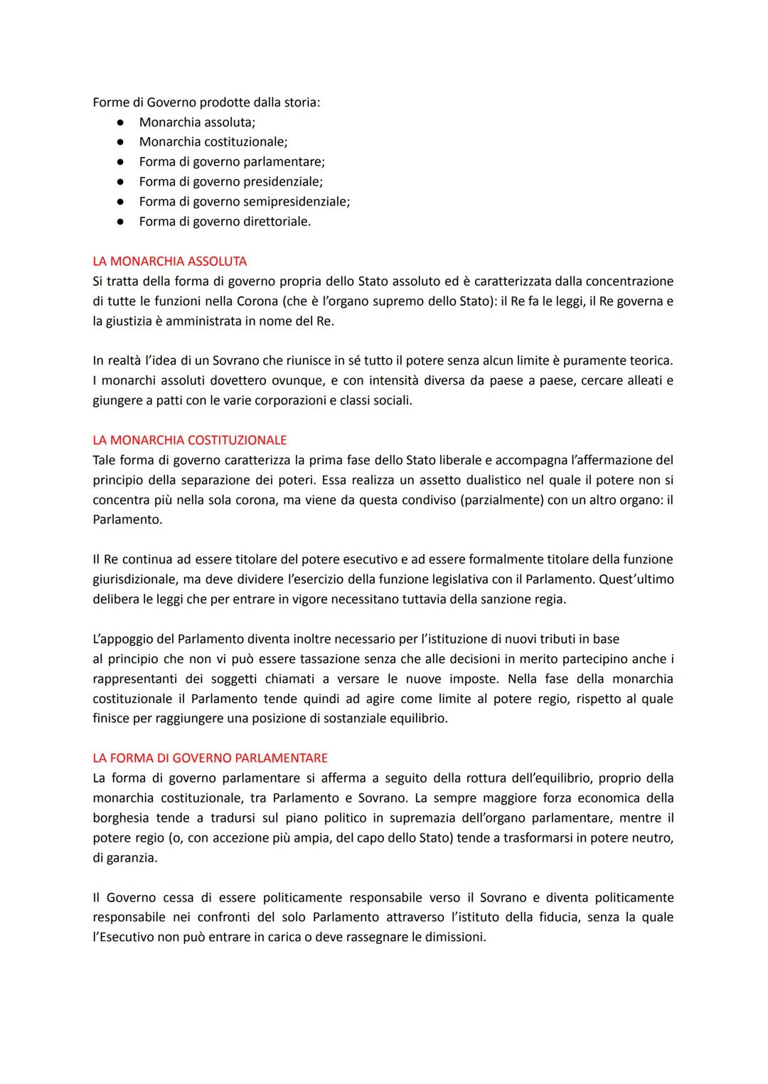 FILE DI DIRITTO 5°ANNO
PRIMO ARGOMENTO LO STATO
Lo Stato
Cos'è uno Stato? Lo Stato è un ente giuridico-amministrativo dotato di potestà terr