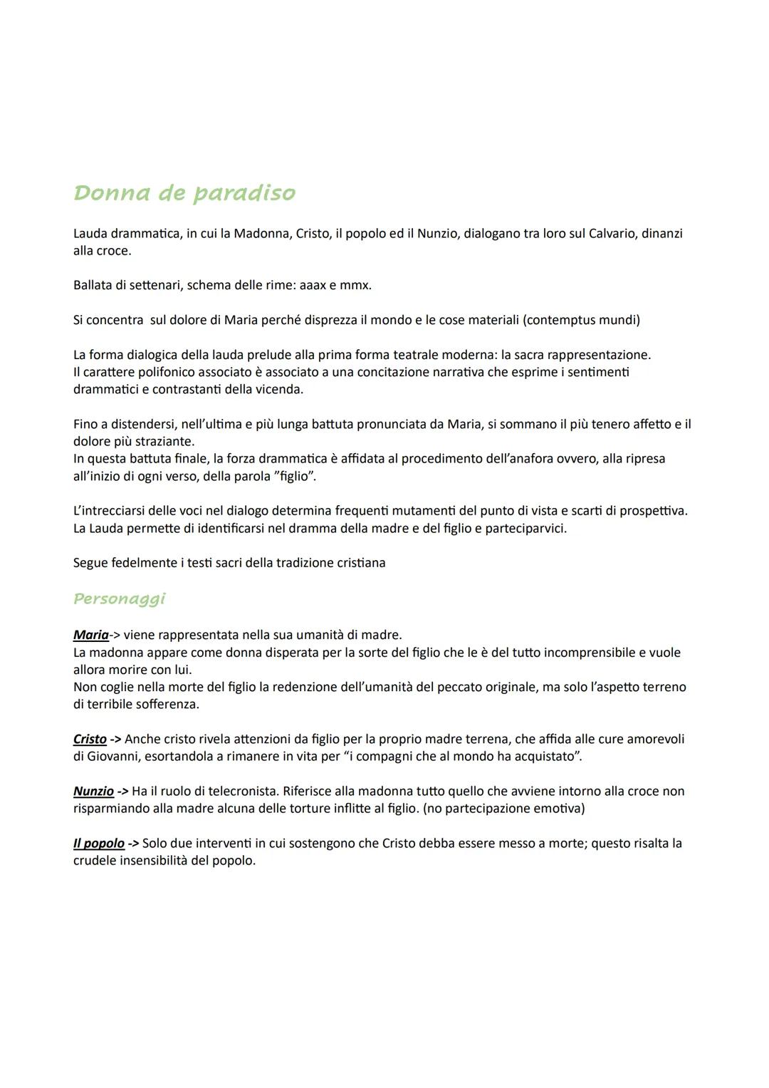 SAN FRANCESCO D'ASSISI
Vita
Nato ad Assisi nel 1181-2, è il più grande esponente della spiritualità del XIII sec.
Ha buoni studi e impara an