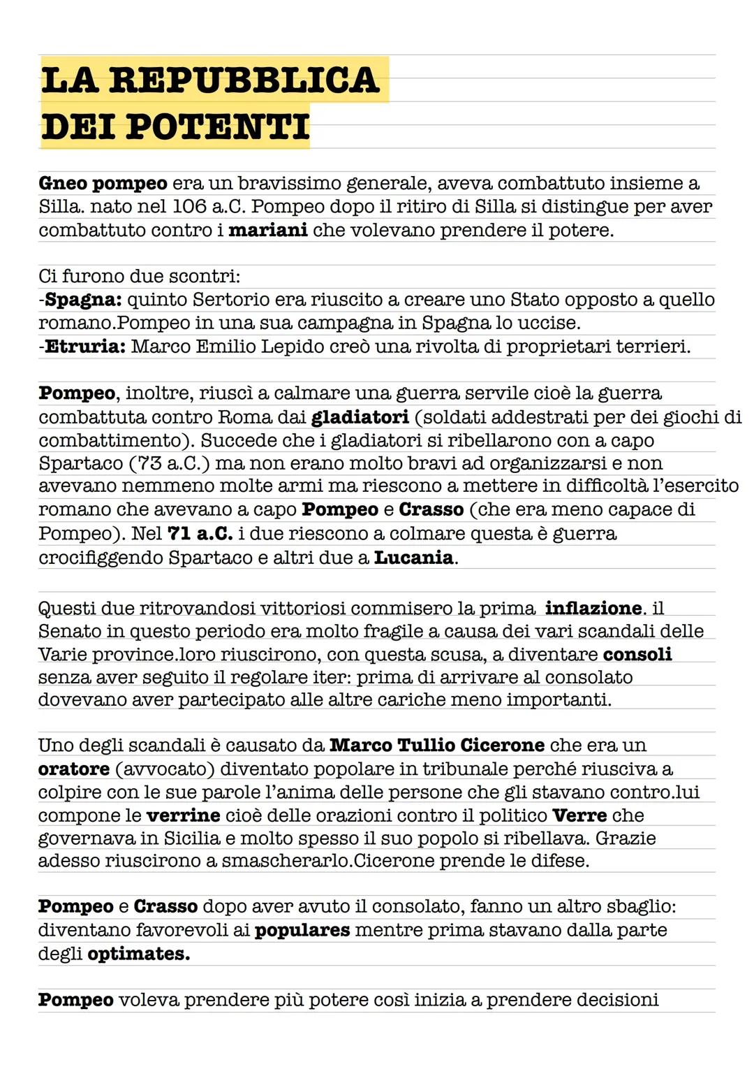 La repubblica dei potenti