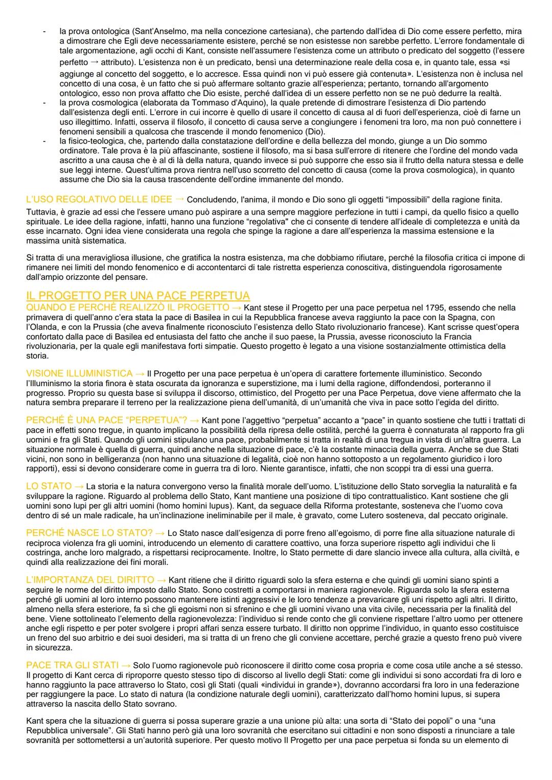 LA CRITICA DELLA RAGION PURA
dottrina degli elementi, che scompone la ragione nelle sue parti
fondamentali, gli elementi "puri" o "a priori"