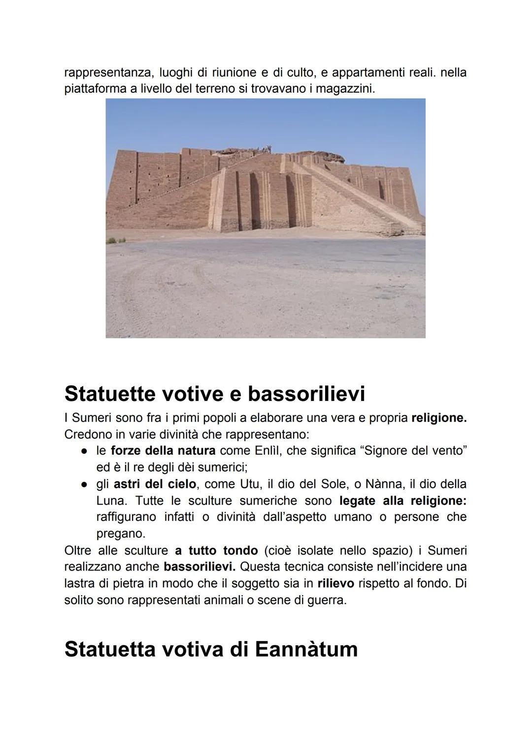 LE CIVILTA' DELLA
MEZZALUNA FERTILE
Durante l'età dei metalli (dal 4000 a.C.) in alcune zone della terra gli
uomini iniziano a estrarre e a