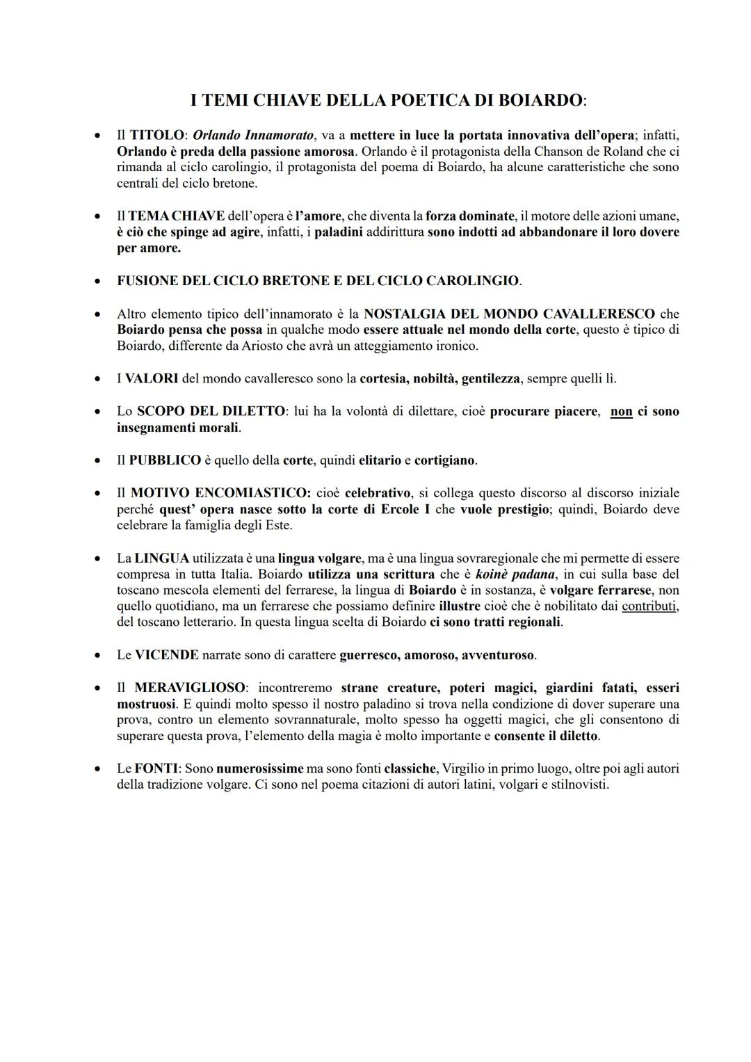 # DALLA TRAZIONE DEI CANTARI ALLA NASCITA DEL POEMA
EPICO-CAVALLERESCO
I cantari sono dei componimenti di carattere popolaresco e iniziano
