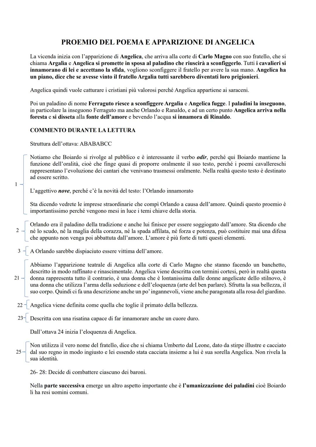 # DALLA TRAZIONE DEI CANTARI ALLA NASCITA DEL POEMA
EPICO-CAVALLERESCO
I cantari sono dei componimenti di carattere popolaresco e iniziano