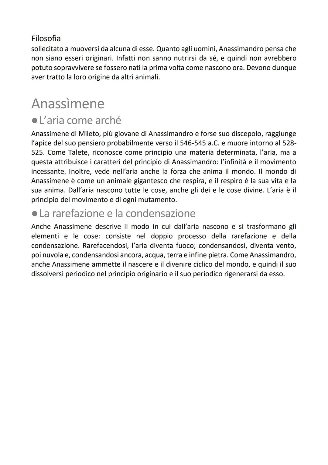 # Filosofia
# La scuola di Mileto
* Un popolo di intraprendenti mercanti
Nel VI secolo a.C. si sviluppa nella lonia, una fiorente civil