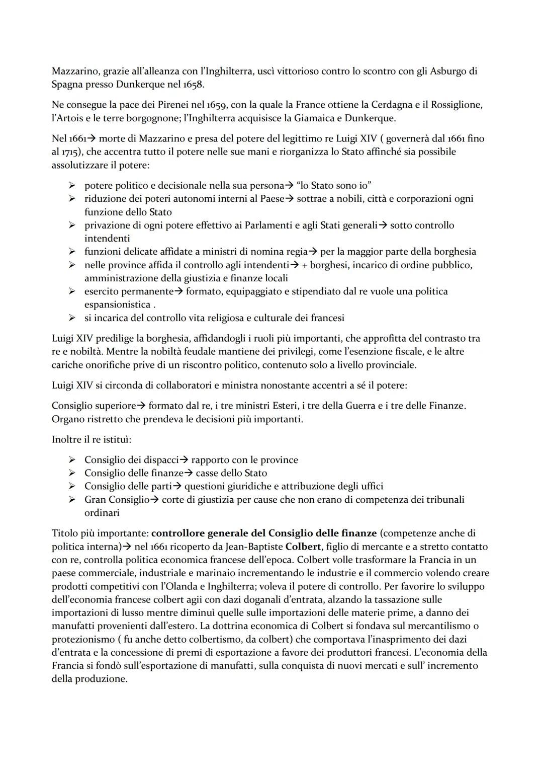# Assolutismo francese
# Francia e Inghilterra: assolutismo
Quando Enrico IV fu assassinato sale al potere come erede Luigi XIII, che avev