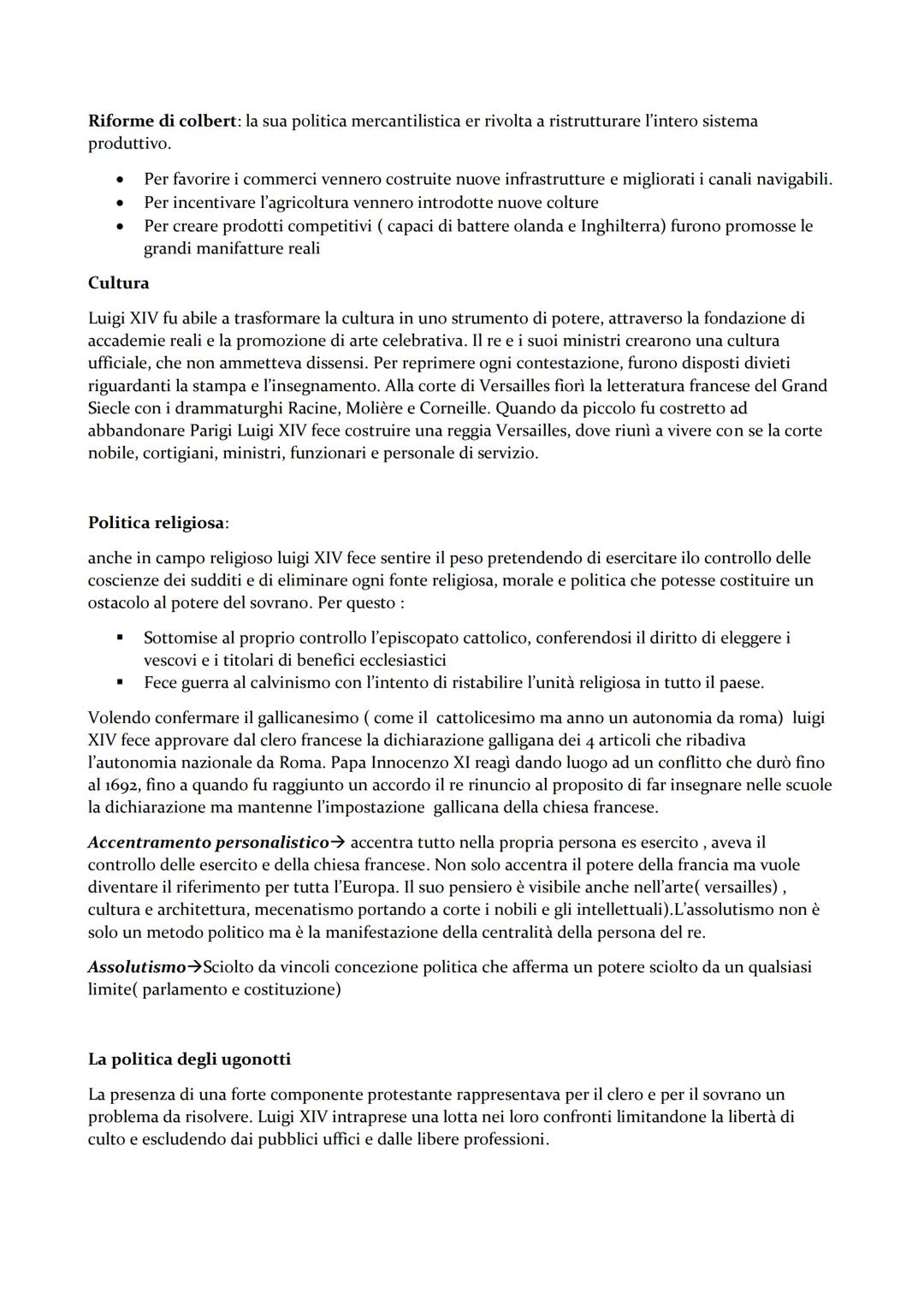 # Assolutismo francese
# Francia e Inghilterra: assolutismo
Quando Enrico IV fu assassinato sale al potere come erede Luigi XIII, che avev