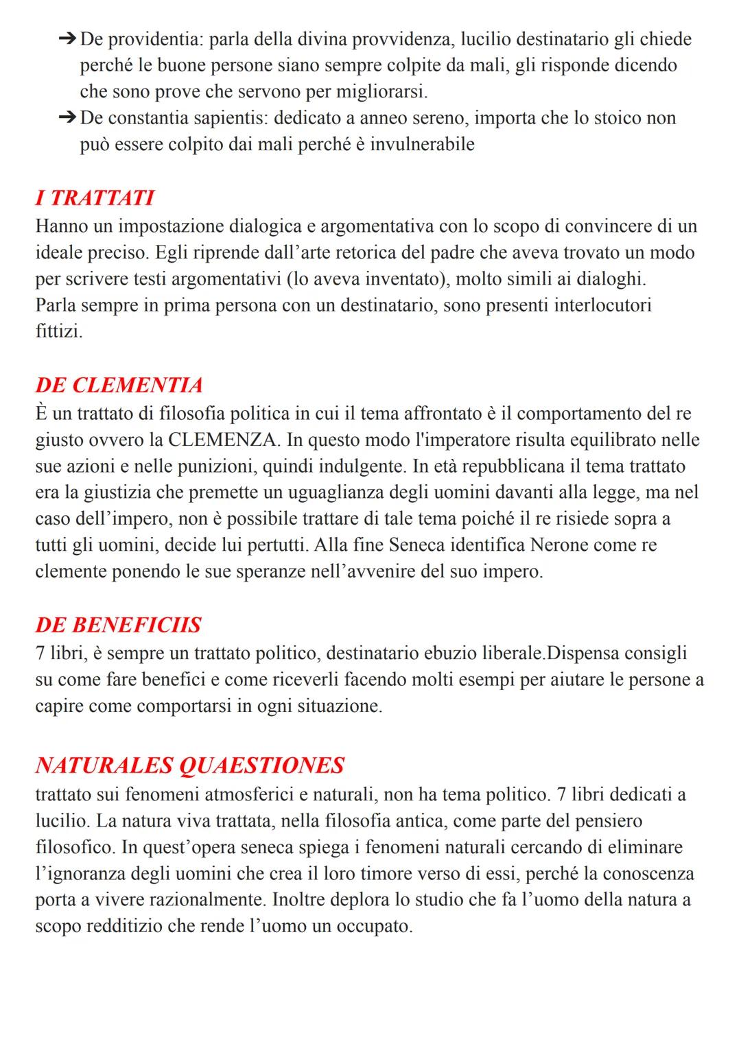 SENECA
Lucio Anneo Seneca apparteneva ad una famiglia ricca di rango equestre.
Nacque in spagna nel 4 a.C. Ebbe a Roma un'istruzione retoric