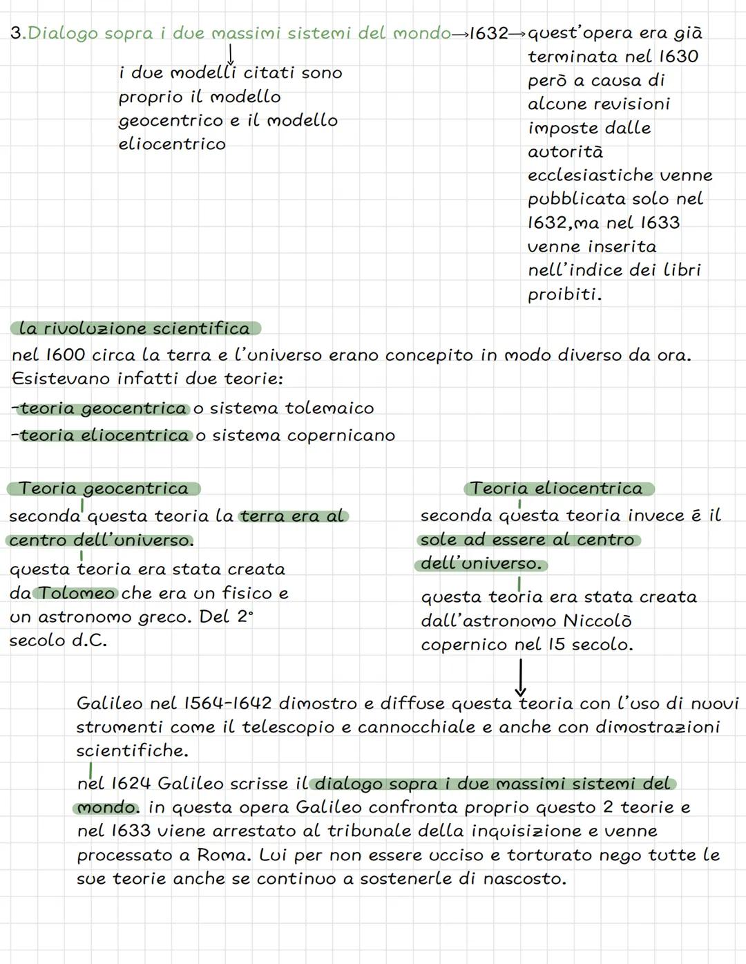 la vita di un astronomo: Galileo Galilei
È stato un fisico, astronomo, matematico e un filosofo,considerato come il
padre della scienza mode