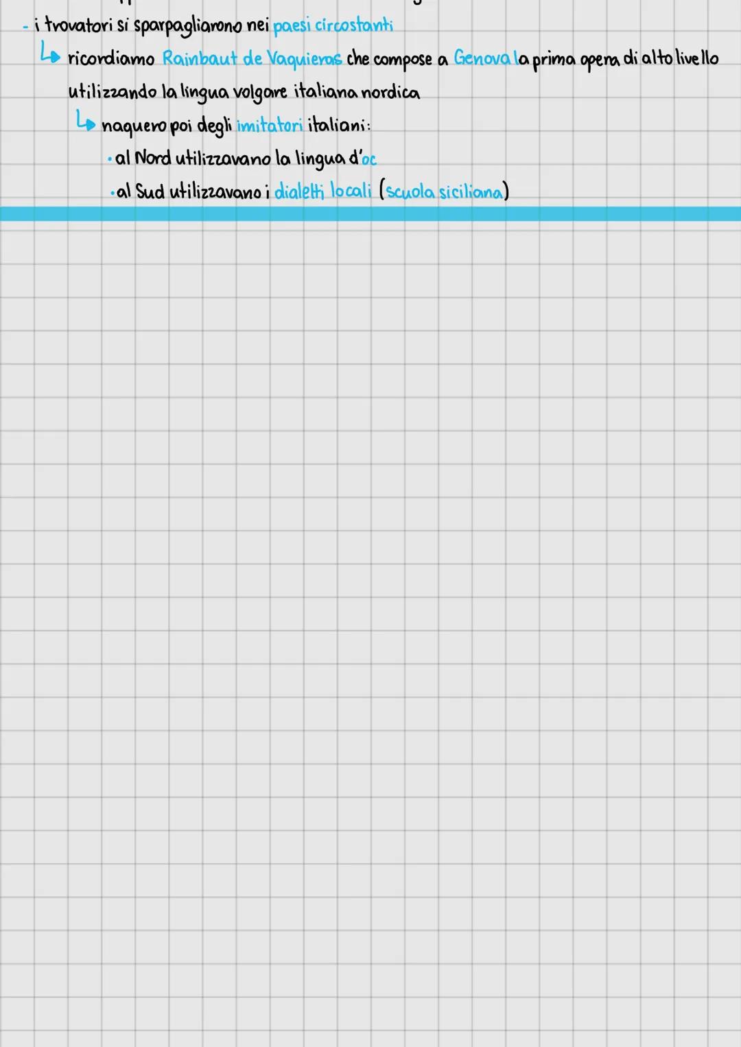 Le forme della letteratura cortese
LE CANZONI DI GESTA
OLE ORIGINI DEL GENERE
nel XI-XIII sec. si diffuse in Francia una produzione letterar