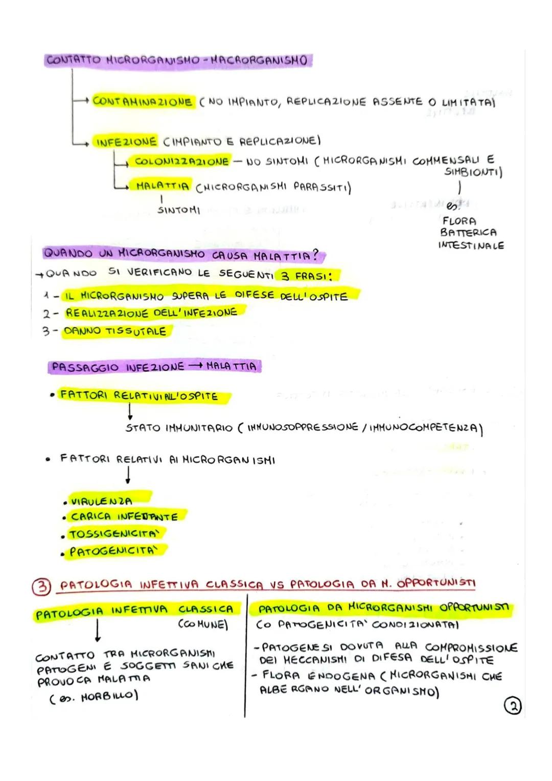 MALATTIE INFETTIVE E NONINFETTIVE (CLASSIFICAZIONE)
MALATTIE
INFETTIVE (TRASHISSIBILI)
MALATTIE INFETTIVE
NON INFETTIVE
(NON TRASMISSIBILI
M