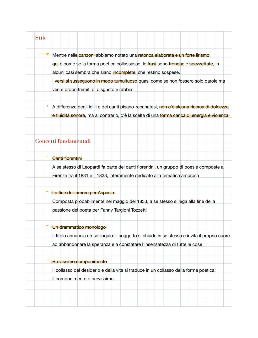 A se stesso
è tra le poesie autobiografiche più famose di Giacomo Leopardi
composta nel maggio del 1833, ma pubblicata due anni dopo
affront