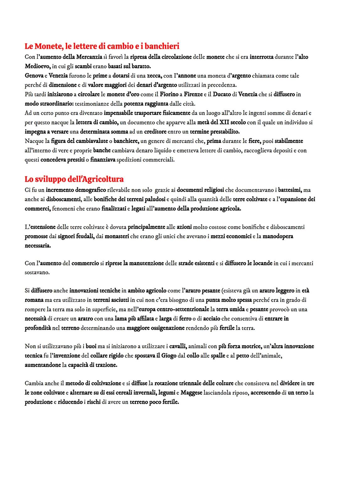 L'anno Mille è una data periodizzante, è considerata l'inizio e la fine di un periodo: indica una svolta.
L'anno 1000 divide l'alto medioevo