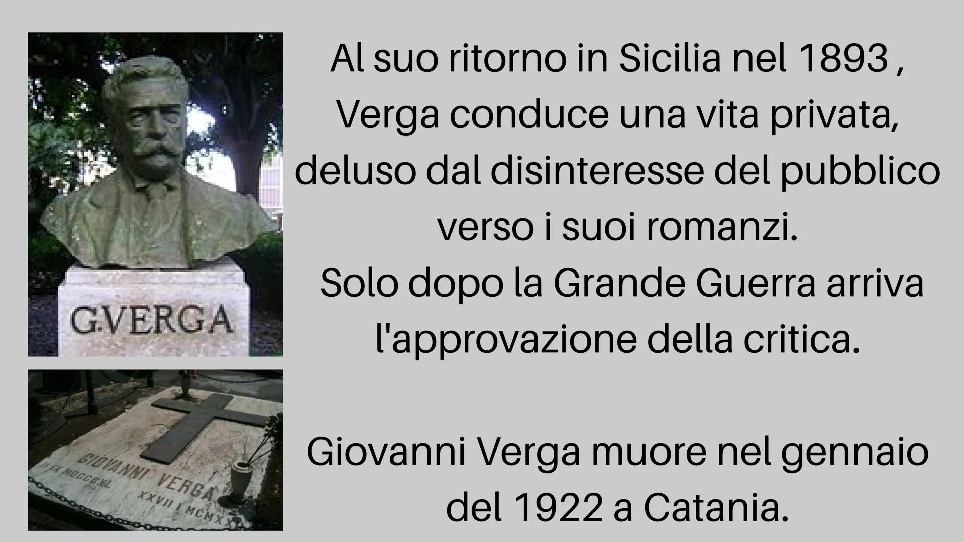 IL VERISMO
******
Stinga 5fcc Il Verismo è un movimento
letterario e artistico
italiano che s'ispira al
Naturalismo francese.
Si diffonde in