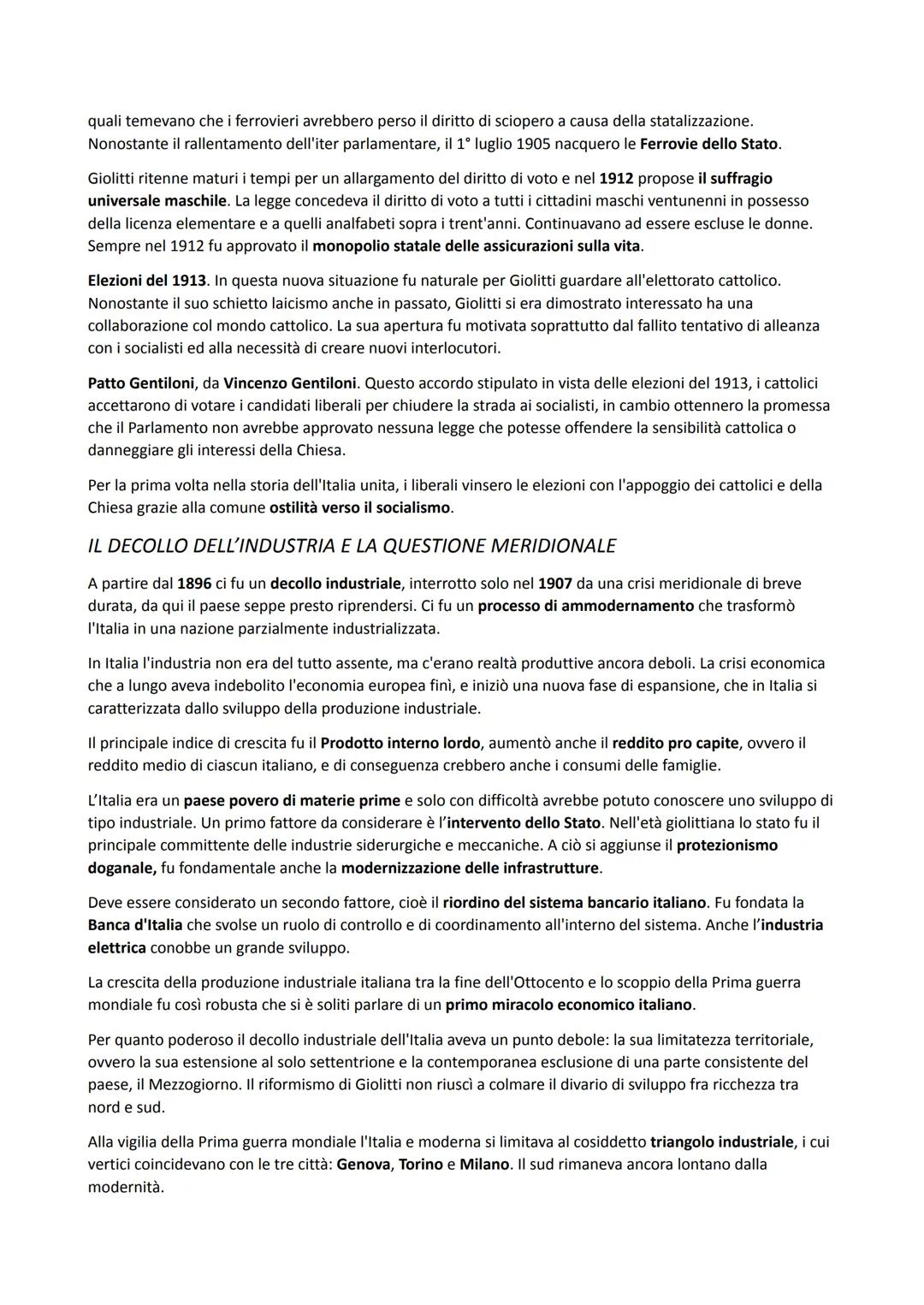 # VECCHI IMPERI E POTENZE NASCENTI
LA GERMANIA DI GUGLIELMO II
Cambio dell'indirizzo politico tedesco, in coincidenza con l'ascesa al tron