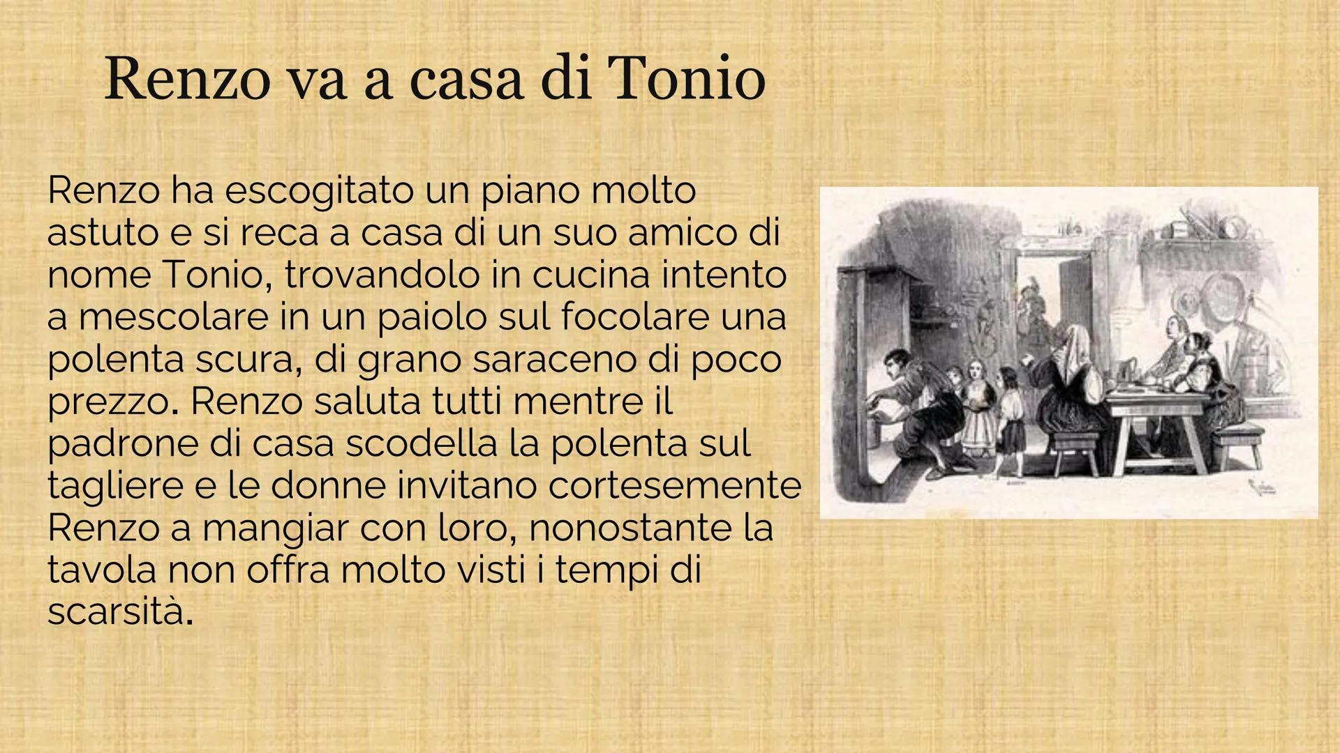 I PROMESSI SPOSI di Alessandro Manzoni
Capitolo VI
6
I Promessi Sposi
CAPITOLO Introduzione:
"A siffatta proposta, l'indegnazione del frate,