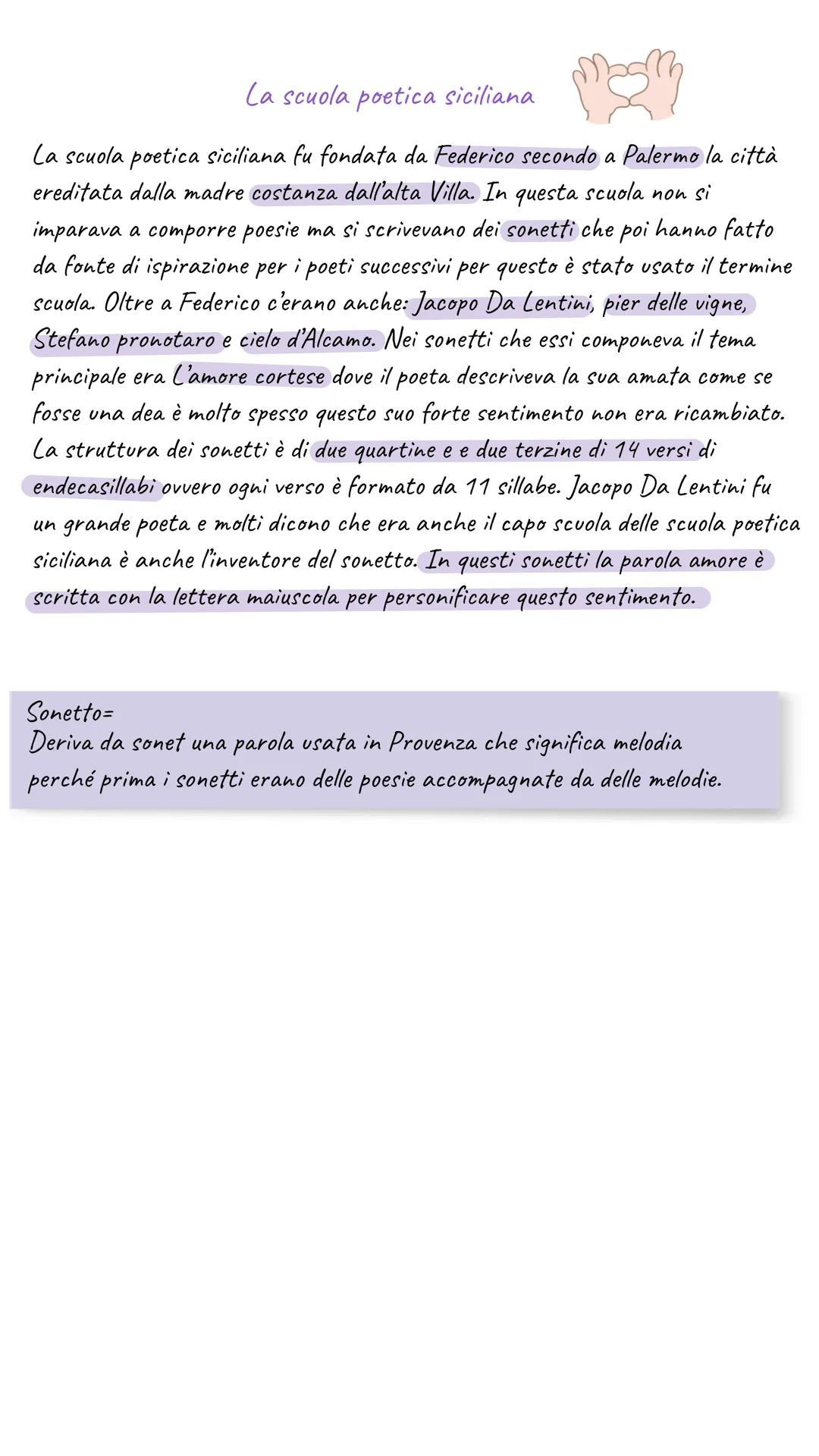 IL DOLCE STIL NOVO
Il dolce stil novo è uno stile letterario che si diffuso a Bologna
nel 1088 inventato da Guido guinizelli. Esso si espans