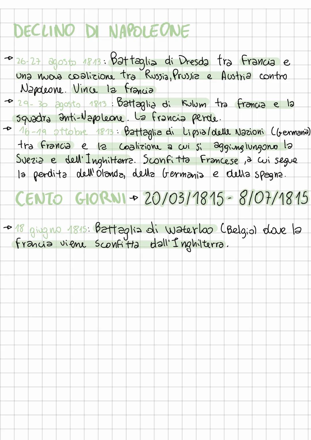 NAPOLEONE
vittorie e sconfitte
PRIMA CAMPAGNA D'ITALIA 1796-1797
19 aprile 1796: Sconfitta dall' esercito piemontese da parte dei
francesi a