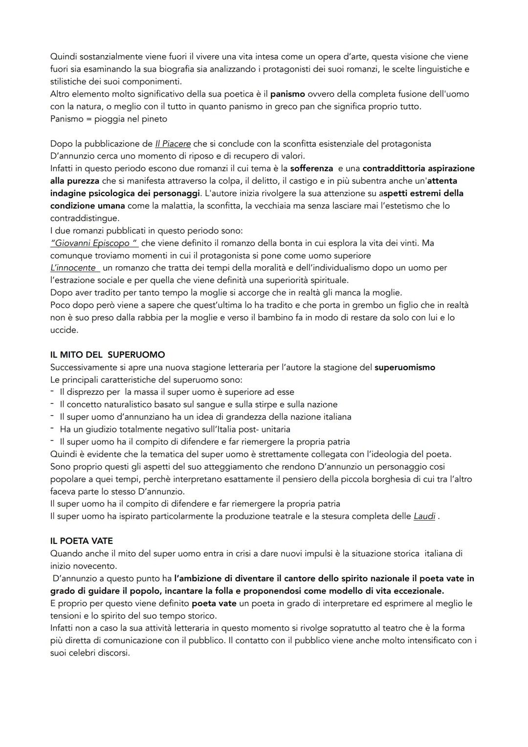 GABRIELE D'ANNUNZIO
Nasce a Pescara nel 1863 anche se lui dichiarerà di essere nato nel 1864 a bordo del brigantino "Irene
" nelle acque de