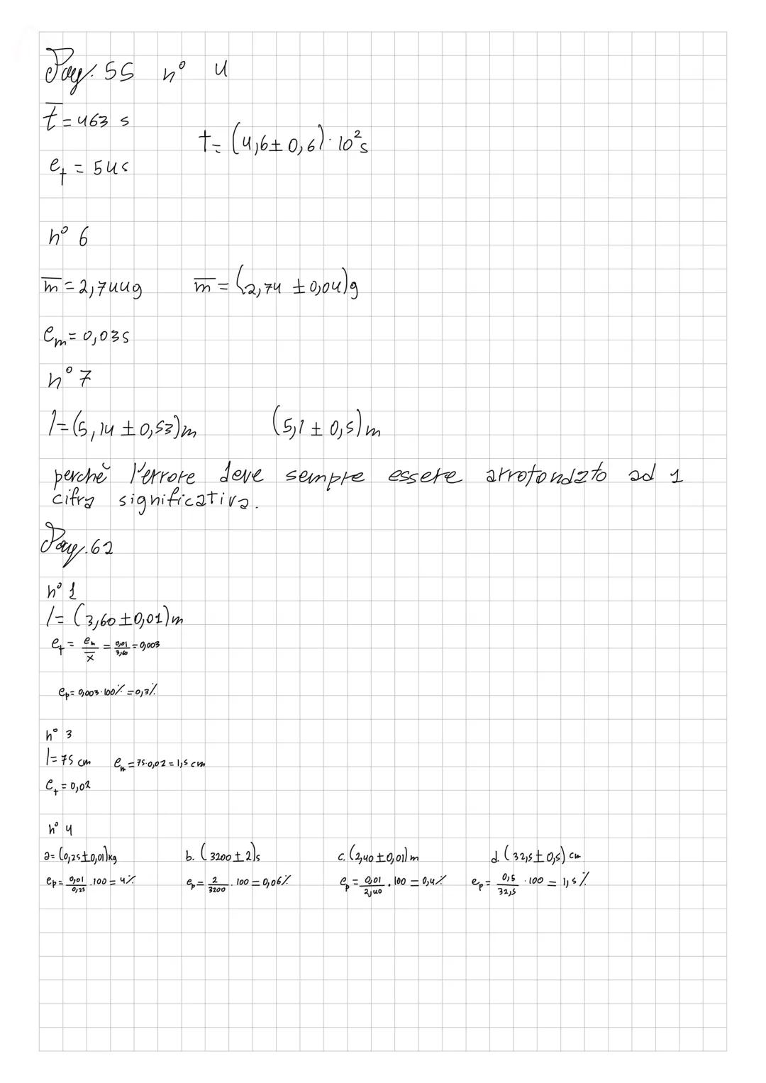Misure e rappresentazioni
Strumenti di misura
Gli strumenti da misura si
dividono in due
categorie analogici e digitali.
• Strumento analogi
