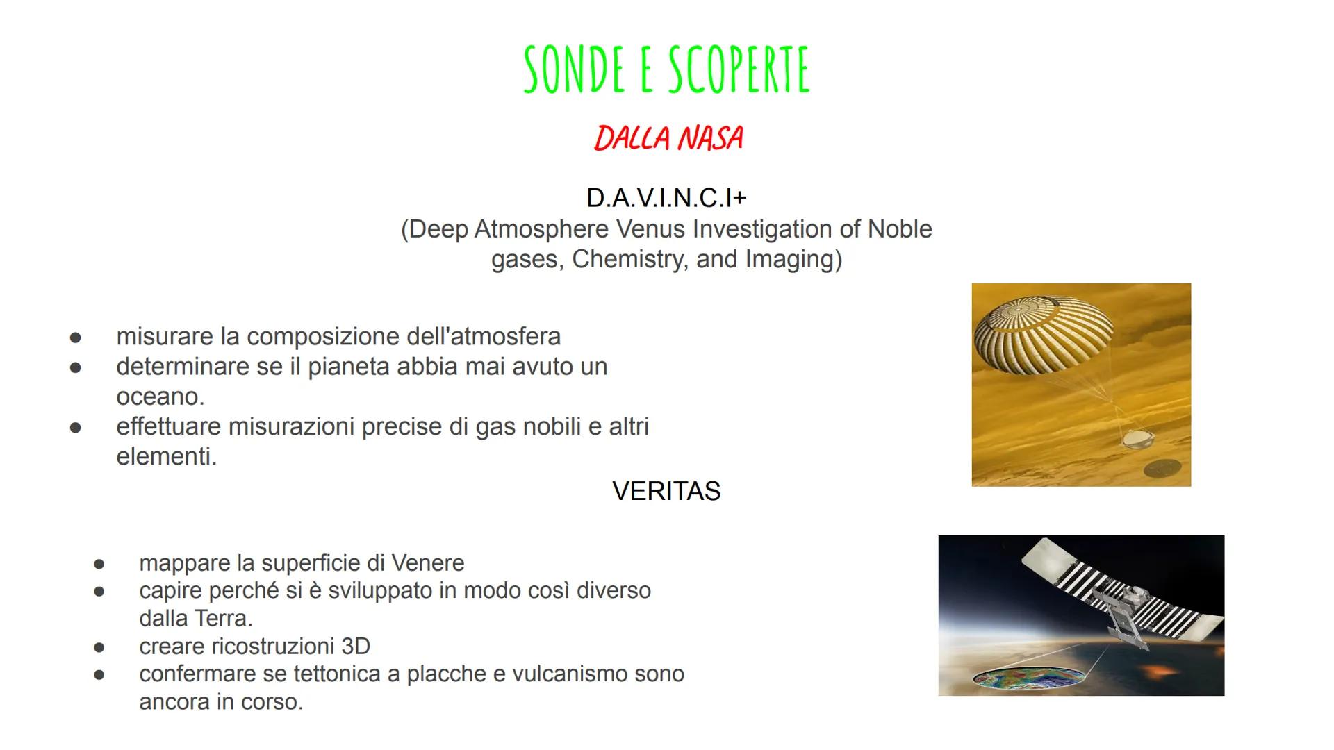 # VENERE
DI SVEVA FISSORE # CARATTERISTICHE PRINCIPALI
Distanza dal
Sole
108.200.000
Km
Posizione
2ยฐ Pianeta.
Dopo Mercurio e
prima de