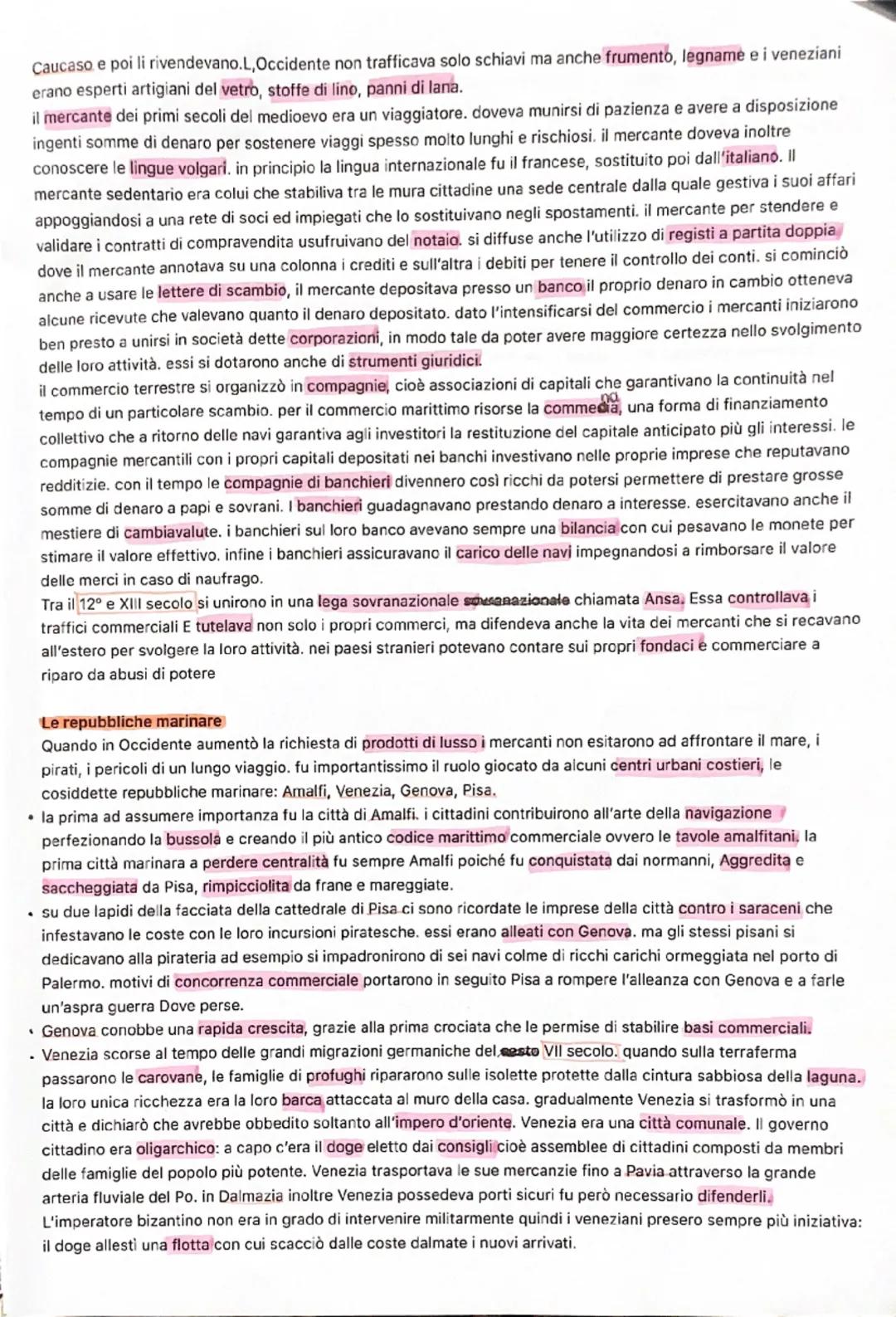 # LA RINASCITA DEL XI SECOLO
Il clima
Intorno all'anno 1000, la popolazione dell'Europa comincia di nuovo a crescere. La popolazione, radd