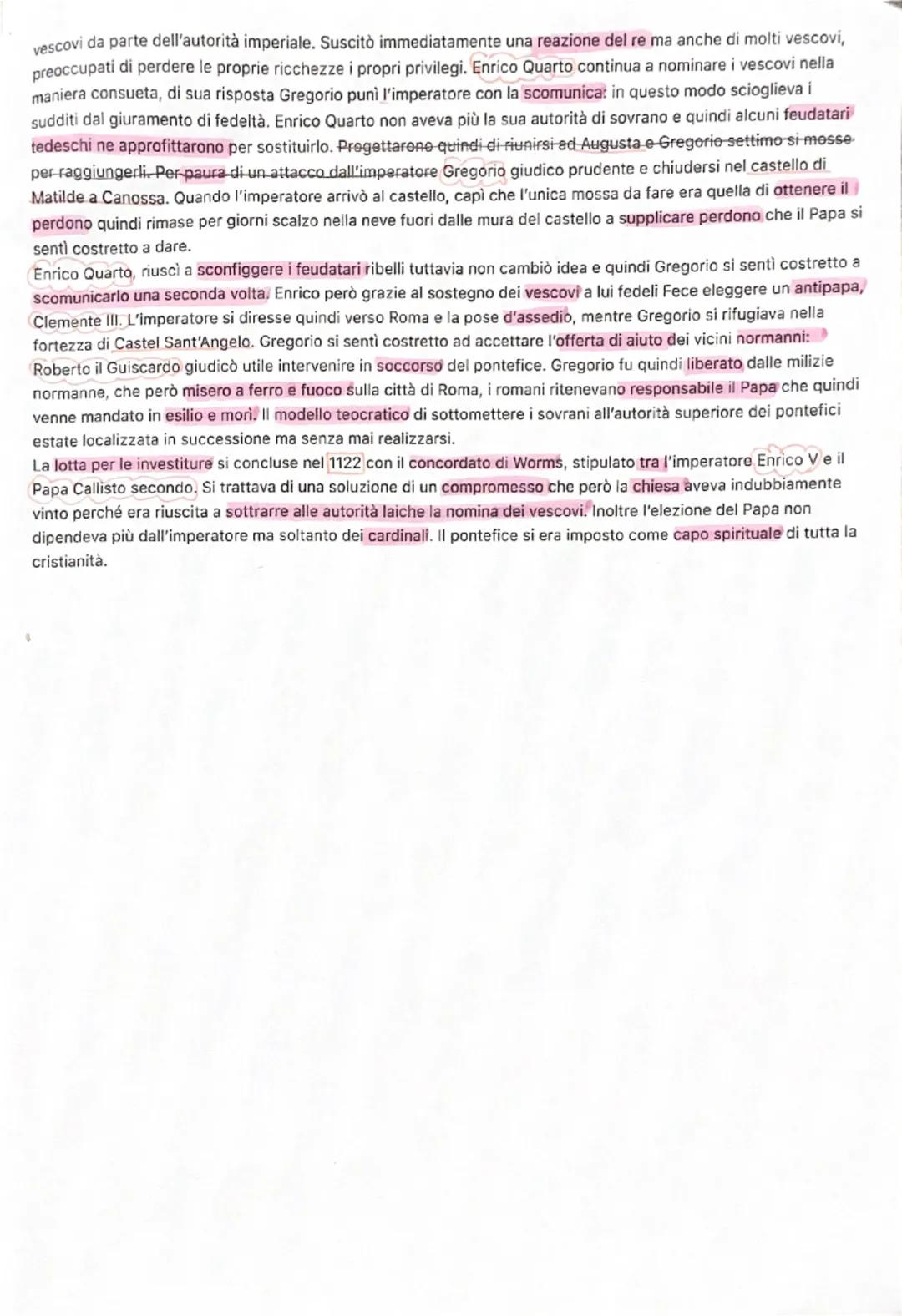 # LA RINASCITA DEL XI SECOLO
Il clima
Intorno all'anno 1000, la popolazione dell'Europa comincia di nuovo a crescere. La popolazione, radd