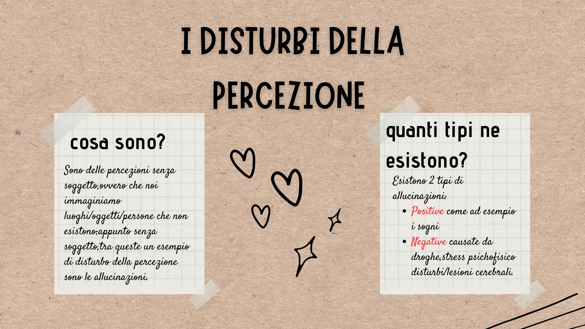 B
че
\/
LA PERCEZIONE
Scienze
umane
U
☆ O
Definizione e
pratiche
Le illusioni
percettive
PUNTI
FONDAMENTALI
La gestalt e i suoi
principi
La