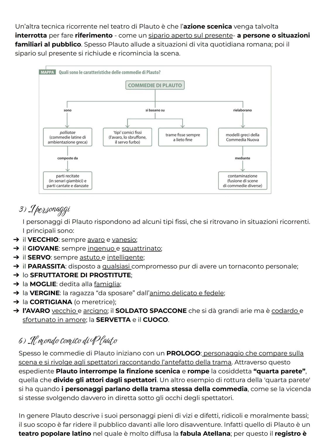 STUDIARE "RIPASSA" A P. 19
La preistoria della letteratura latina
1 Letteratura e preletteratura
Convenzionalmente l'inizio della letteratur