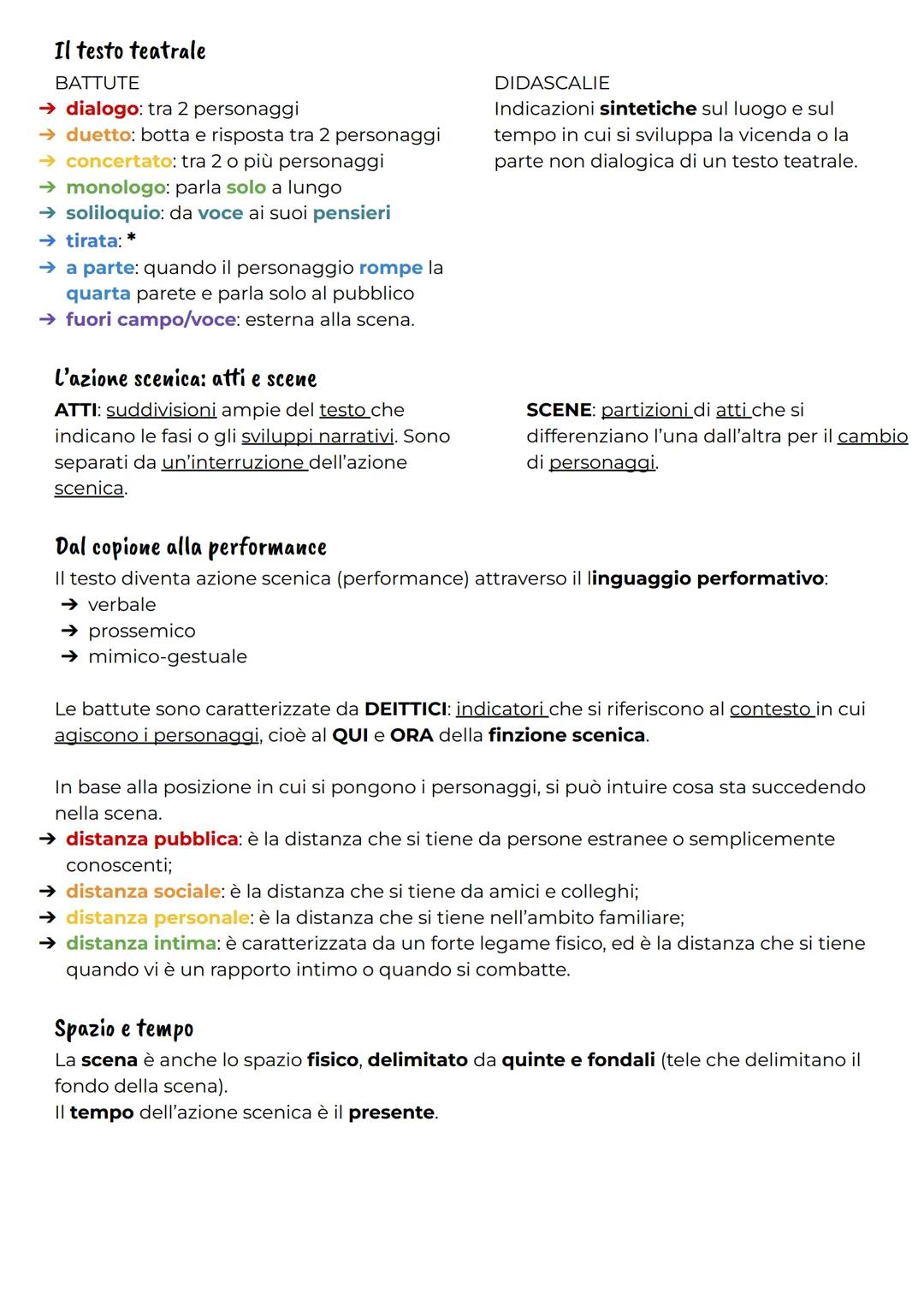 STUDIARE "RIPASSA" A P. 19
La preistoria della letteratura latina
1 Letteratura e preletteratura
Convenzionalmente l'inizio della letteratur