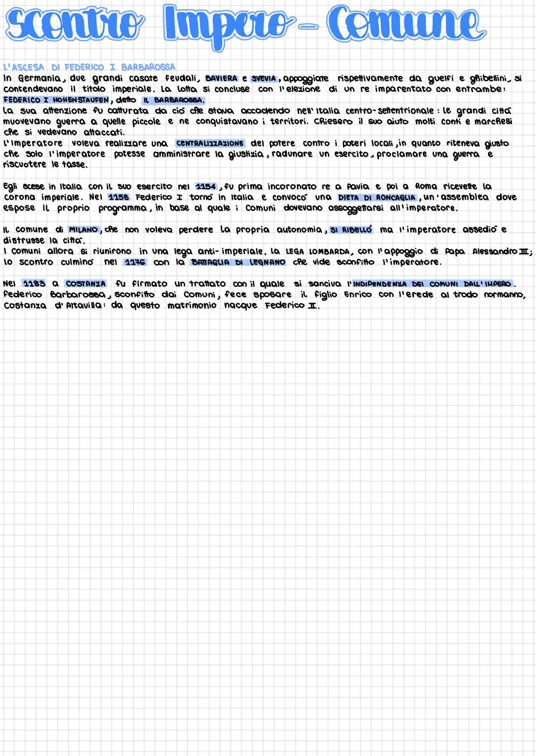 # Ca nascita del Comune
NASCE IL COMUNE
Fin dai tempi degli ottoni, l'amministrazione e la difesa militare dei centri urbani erano affidate