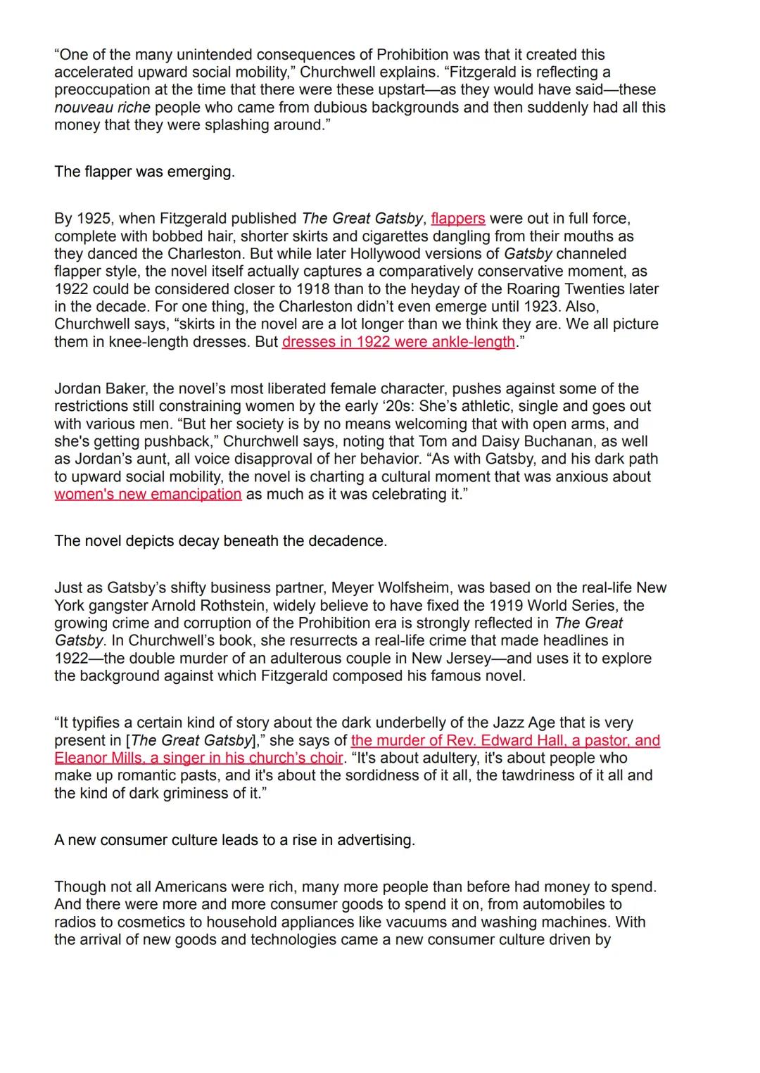 THE GREAT GATSBY
BIOGRAPHY FRANCIS SCOTT FITZGERALD
Francis Scott Key Fitzgerald was an American novelist born in 1896 in Minnesota.l He stu