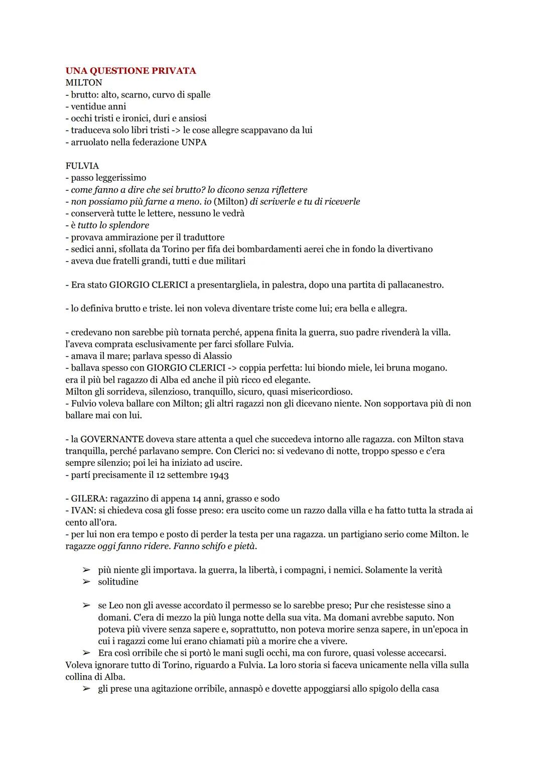 BEPPE FENOGLIO
- 1922, Alba
- vita appartata, lontana da polemiche e rituali letterari
- appassionato di letteratura inglese e americana ->