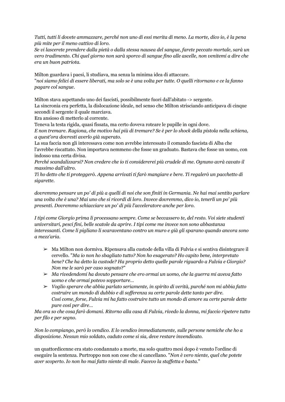 BEPPE FENOGLIO
- 1922, Alba
- vita appartata, lontana da polemiche e rituali letterari
- appassionato di letteratura inglese e americana ->