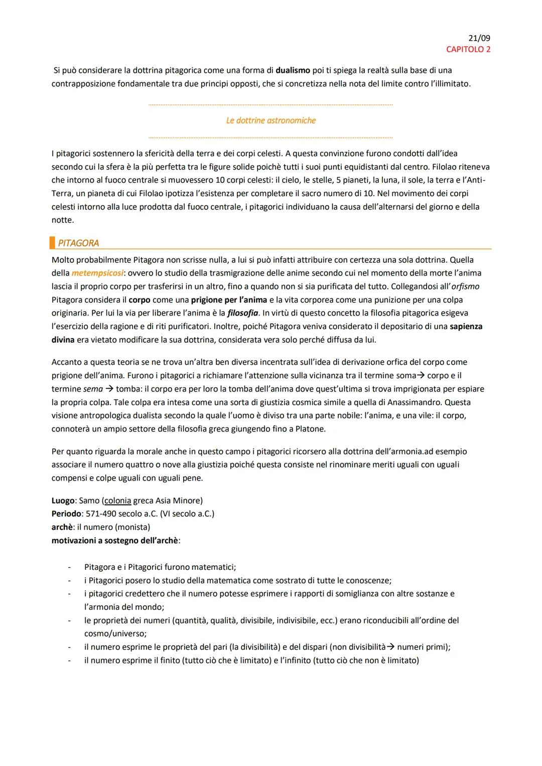 LA SCUOLA DI MILETO
E la prima scuola a formarsi e comprende 3 autori: Talete, Anassimene e Annasimandro. Questi 3 sono tutti e 3 grandi
mat