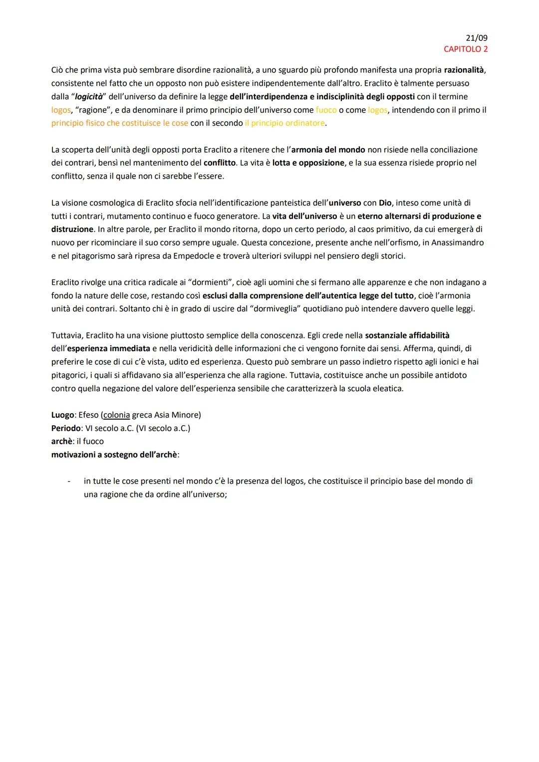 LA SCUOLA DI MILETO
E la prima scuola a formarsi e comprende 3 autori: Talete, Anassimene e Annasimandro. Questi 3 sono tutti e 3 grandi
mat