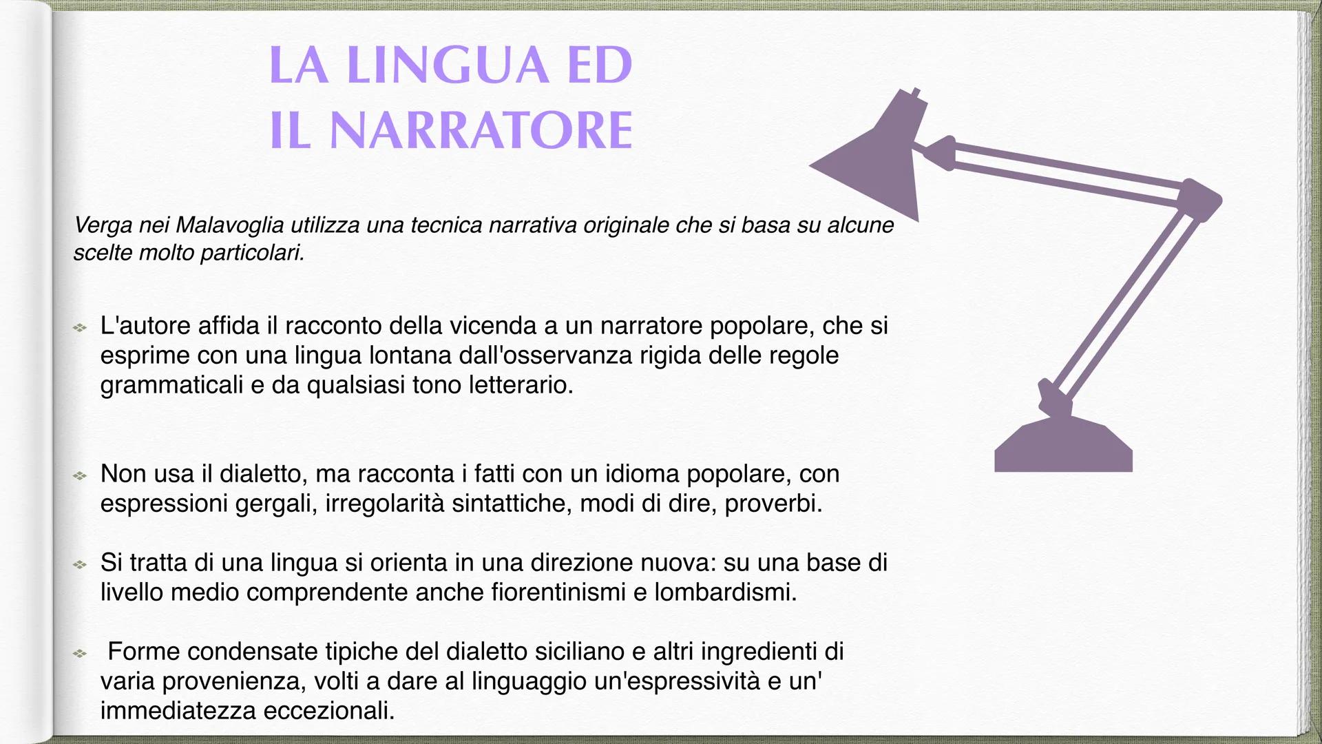 GIOVANNI VERGA
POWER POINT DI MARIA MEGNA
Fonti: Libri, Wikipedia, libraccio, scuola.next LA SUA VITA
Giovanni Carmelo Verga di Fontanabianc