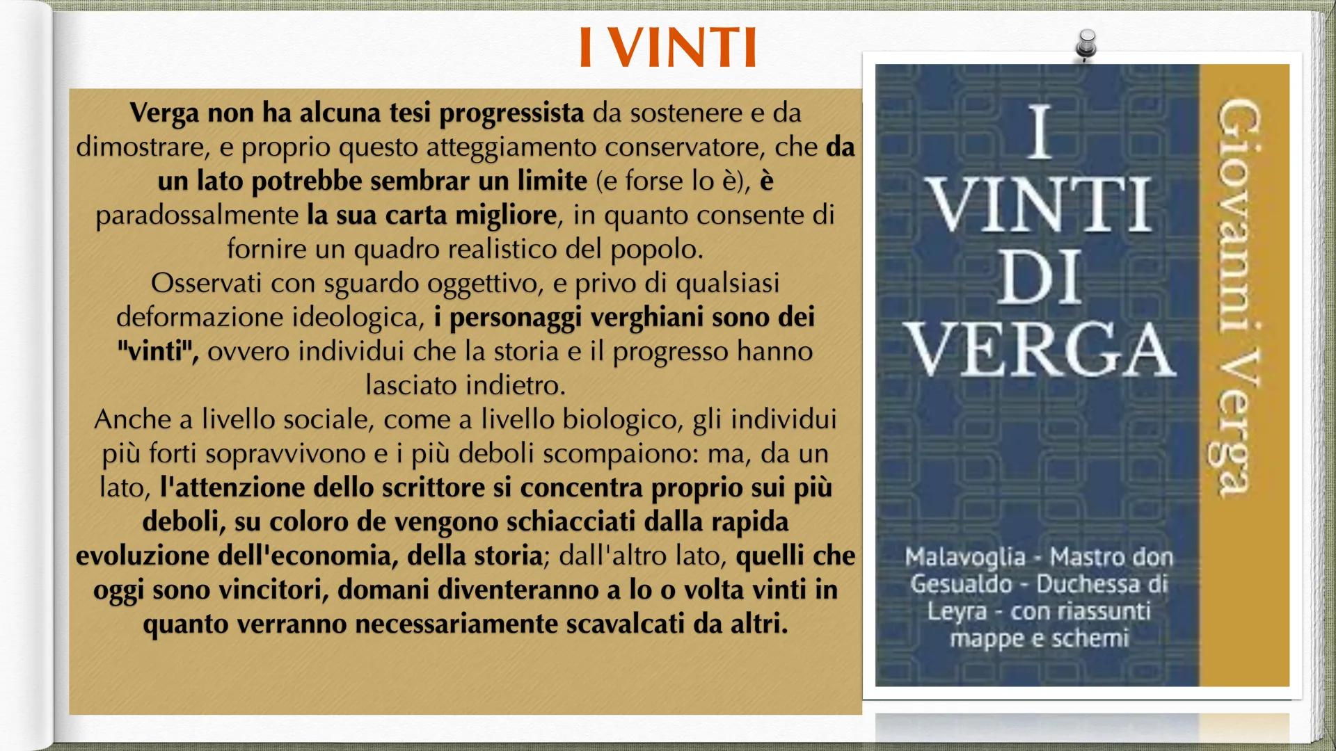 GIOVANNI VERGA
POWER POINT DI MARIA MEGNA
Fonti: Libri, Wikipedia, libraccio, scuola.next LA SUA VITA
Giovanni Carmelo Verga di Fontanabianc