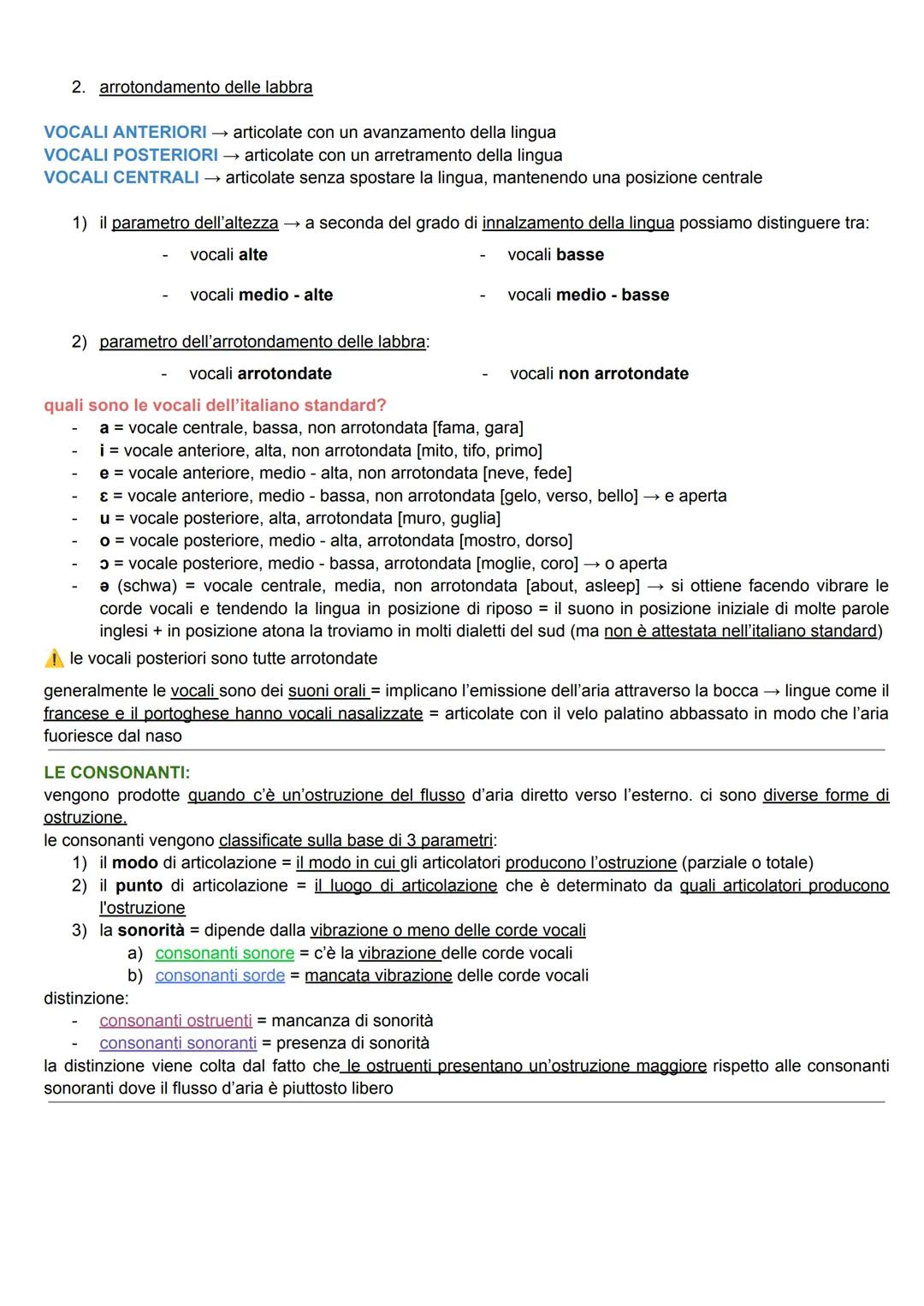 --- OCR Start ---
LINGUISTICA GENERALE 1
09. 09. 2024
LINGUISTICA = disciplina che studia le proprietà del linguaggio umano
Capacità di scin