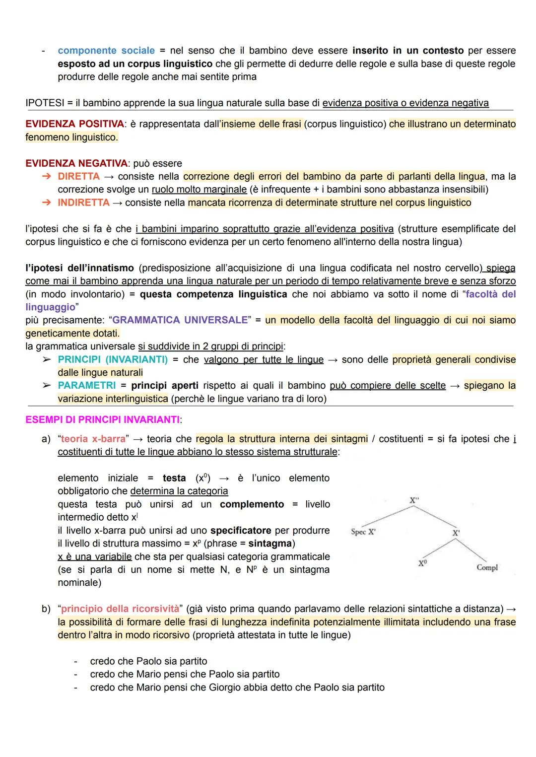 --- OCR Start ---
LINGUISTICA GENERALE 1
09. 09. 2024
LINGUISTICA = disciplina che studia le proprietà del linguaggio umano
Capacità di scin