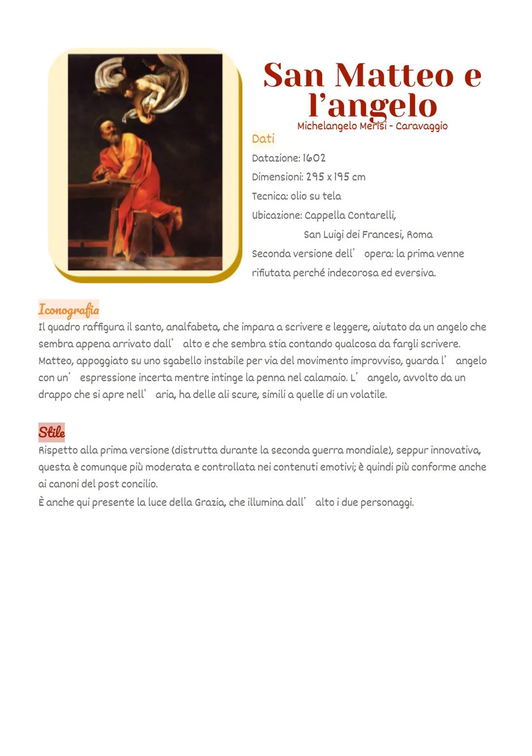 Contesto storico
Storia dell'Arte - @hellokitthv
IL BAROCCO
Il Barocco interessò politicamente e culturalmente l' Italia e l' Europa dagli u