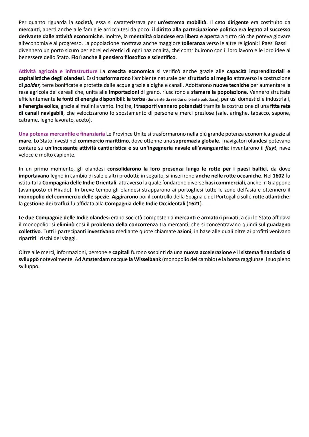 Capitolo 18: la guerra dei Trent'anni e i nuovi assetti europei
1) La guerra dei 30 anni
La Germania cuore di una guerra europea Nella prima