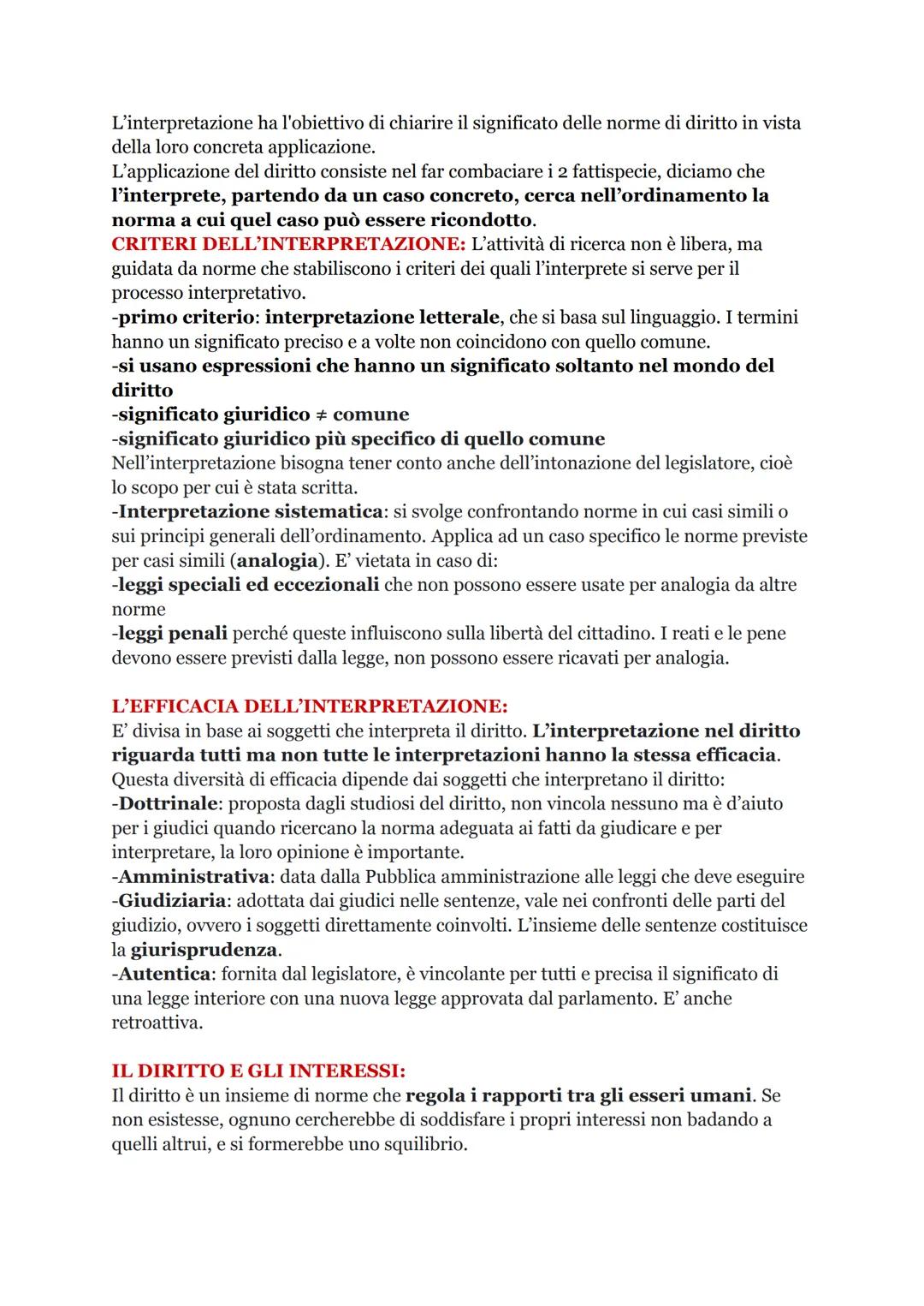 IL DIRITTO:
L'insieme di regole che valgono in uno Stato e che sono state create per vivere
insieme pacificamente e ordinatamente costituisc