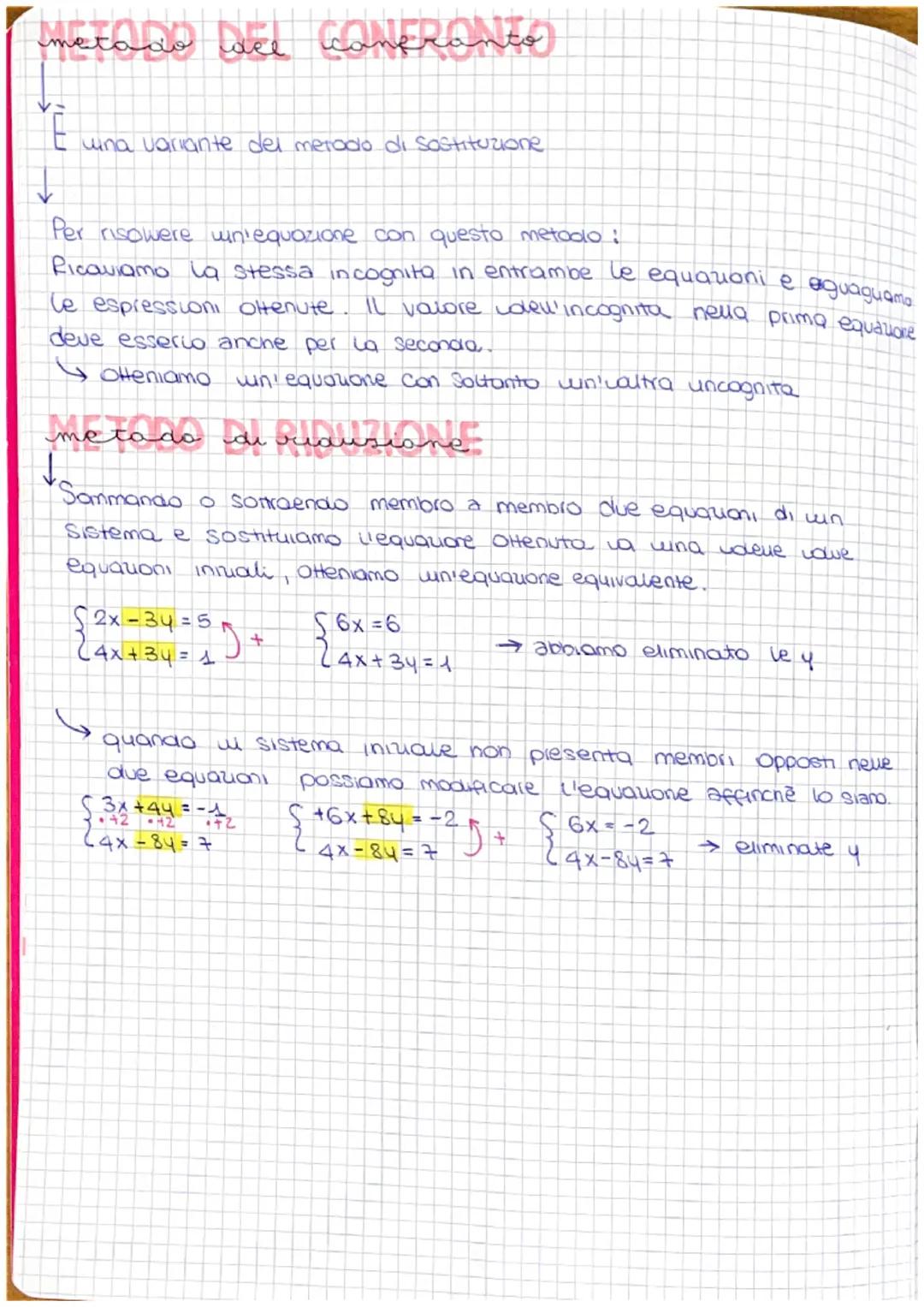 erazioni segebriche
A
6
2x+1
x-4
•CONDIZIONI di ESISTENZA
4-X
XY
→→
• SEMPURICAZIONE
▸ Nelle frazioni algebriche si possono semputicare solo