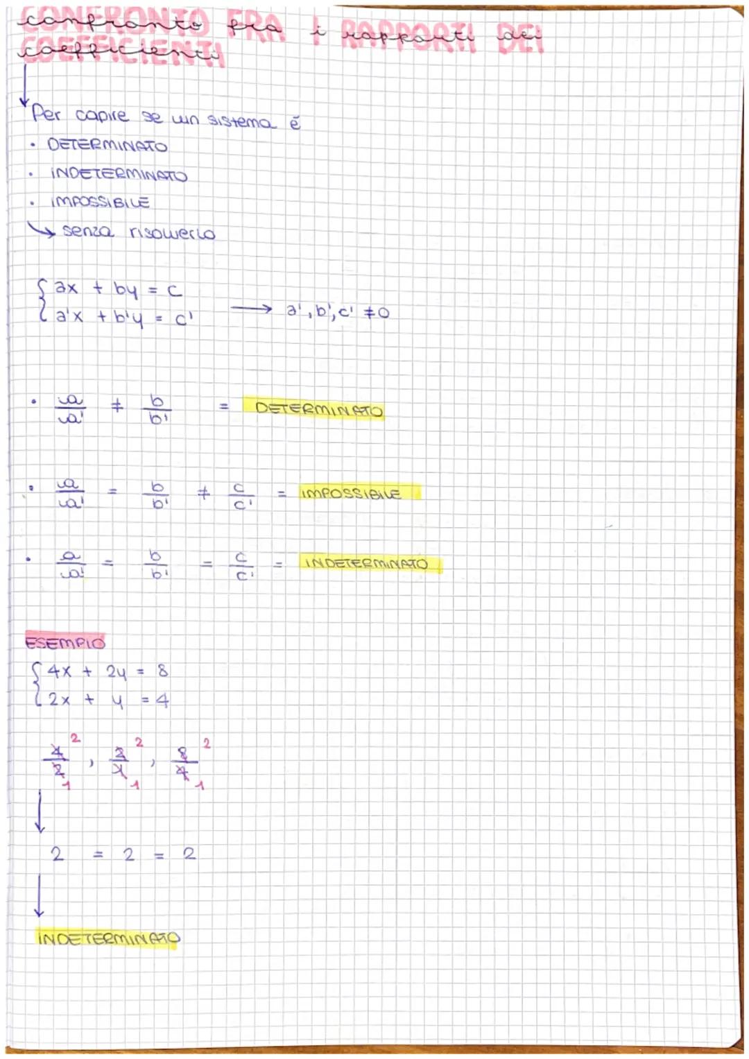 erazioni segebriche
A
6
2x+1
x-4
•CONDIZIONI di ESISTENZA
4-X
XY
→→
• SEMPURICAZIONE
▸ Nelle frazioni algebriche si possono semputicare solo